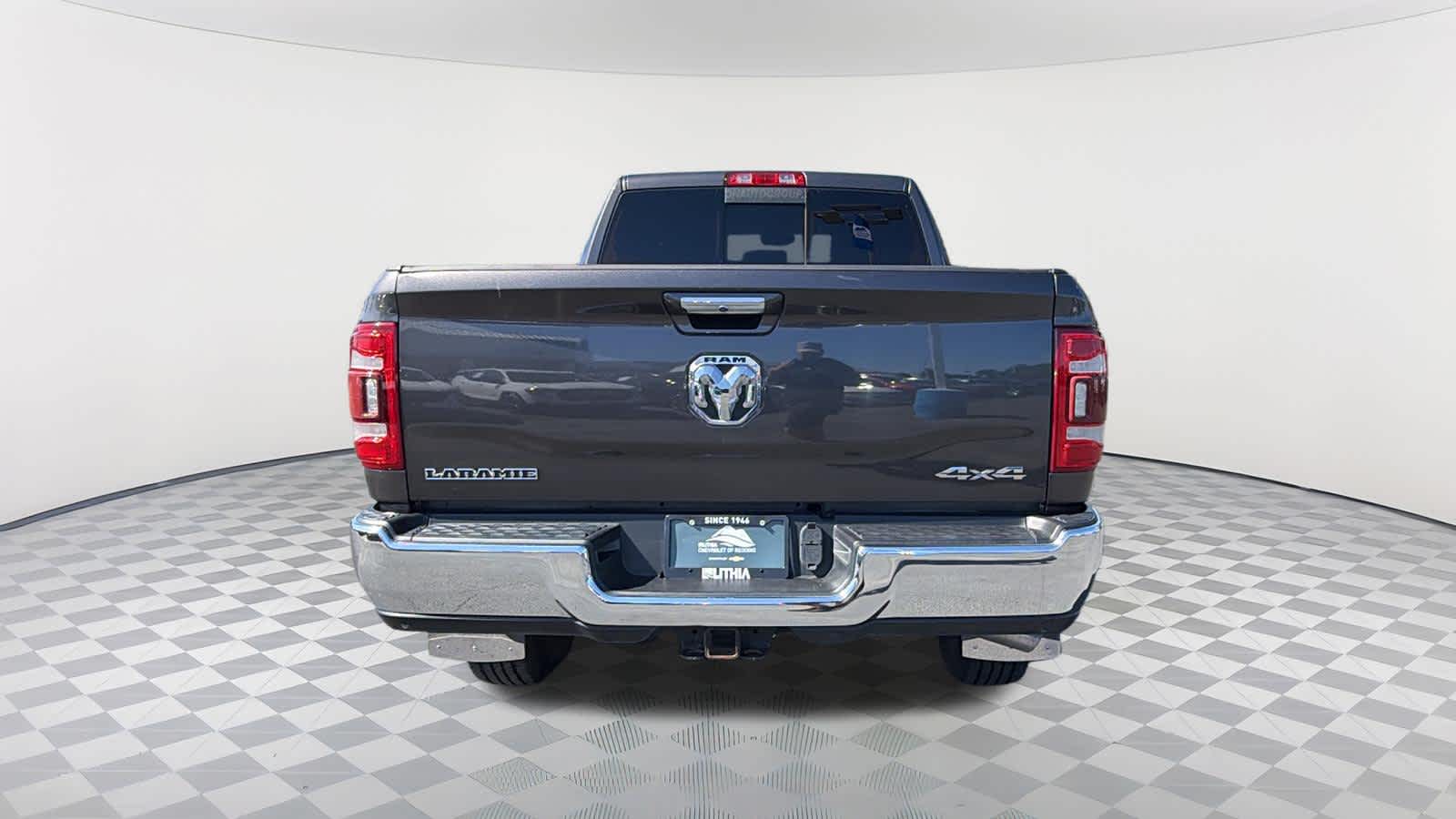 2020 RAM Ram 2500 Pickup Laramie - Photo 6