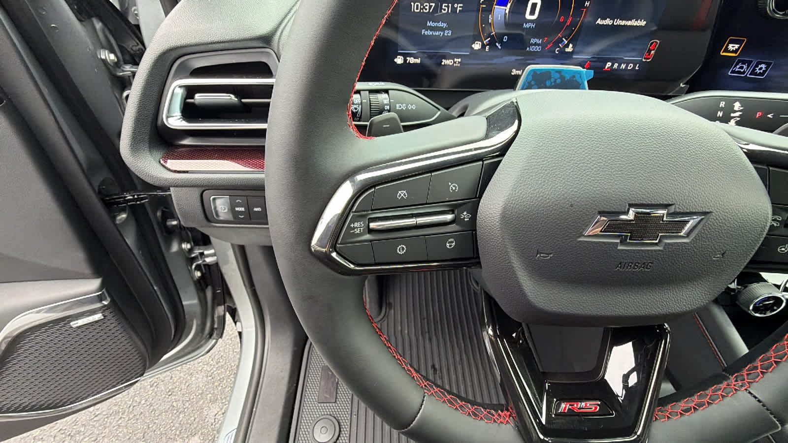 Thumbnail: 2026 Chevrolet Traverse - 19