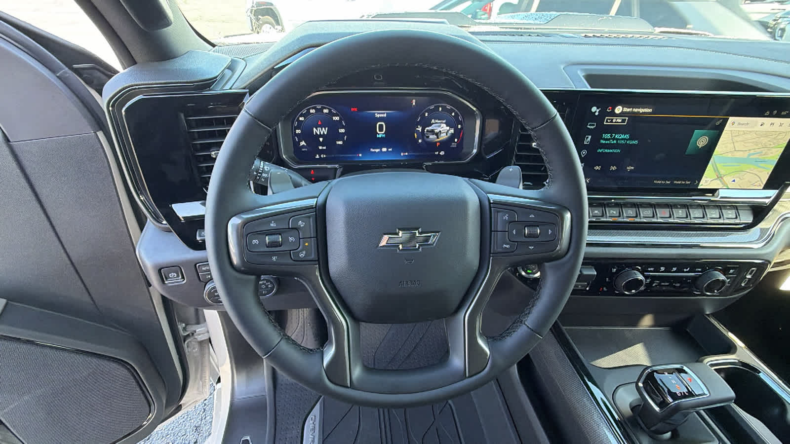 Thumbnail: 2026 Chevrolet Silverado 1500 - 18