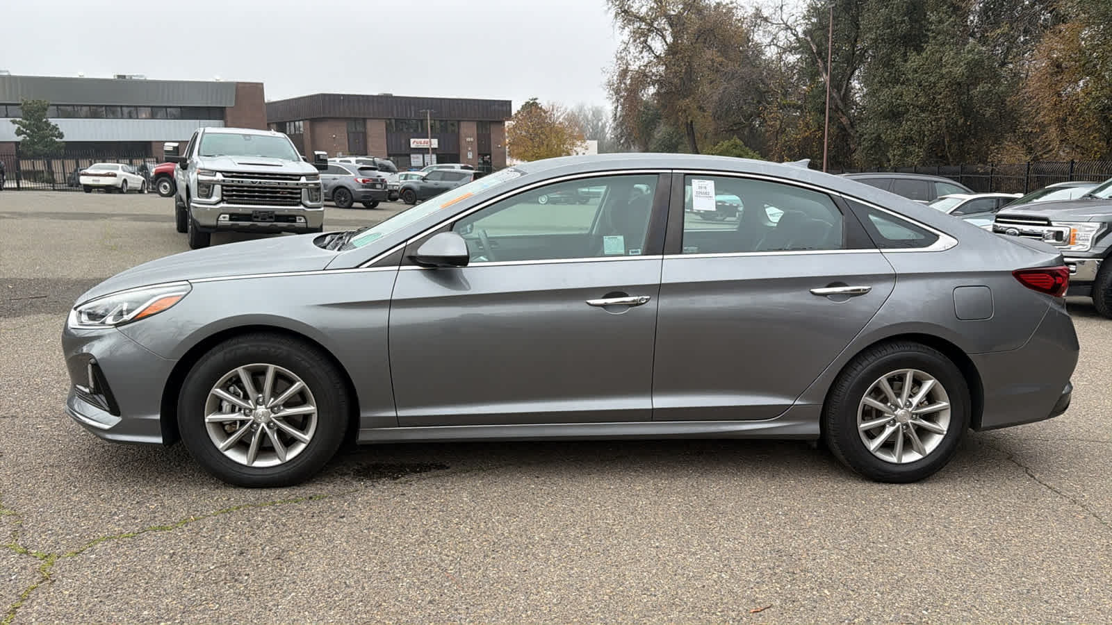 Thumbnail: 2019 Hyundai Sonata - 8