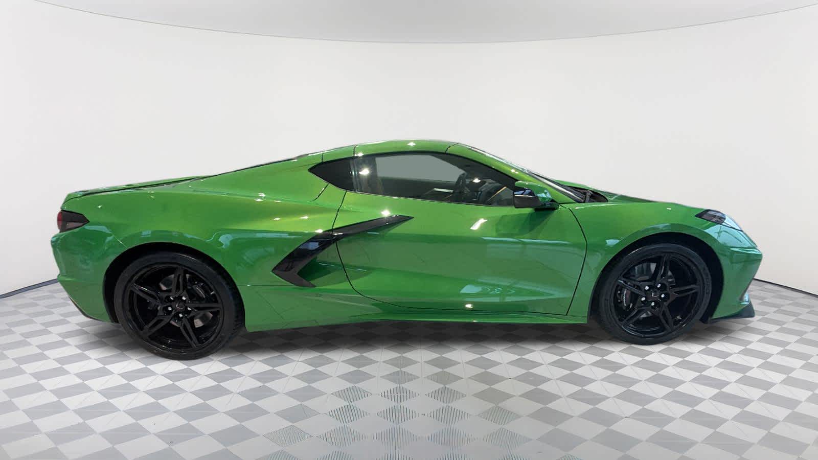 Thumbnail: 2026 Chevrolet Corvette - 3