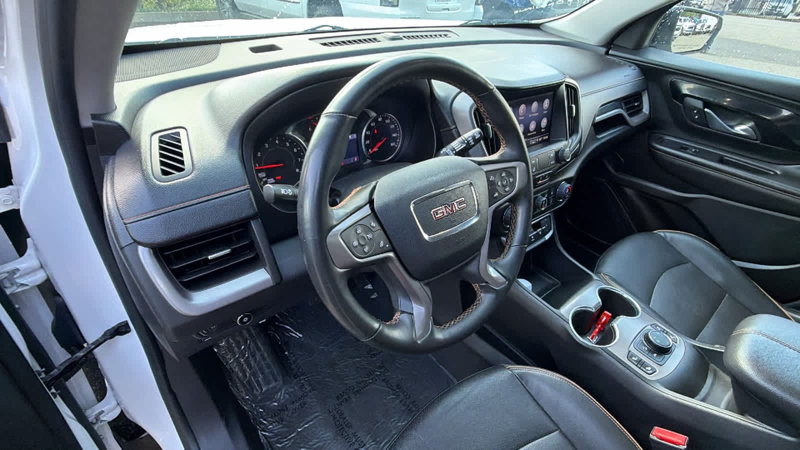 Thumbnail: 2023 GMC Terrain - 10