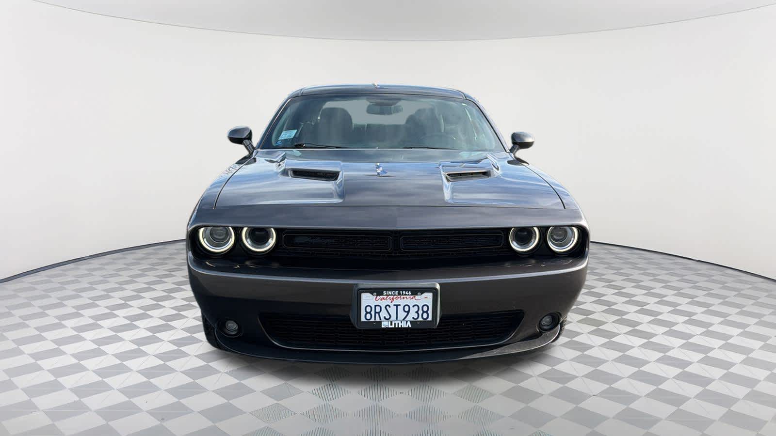 Used 2020 Dodge Challenger SXT with VIN 2C3CDZAG4LH113732 for sale in Redding, CA