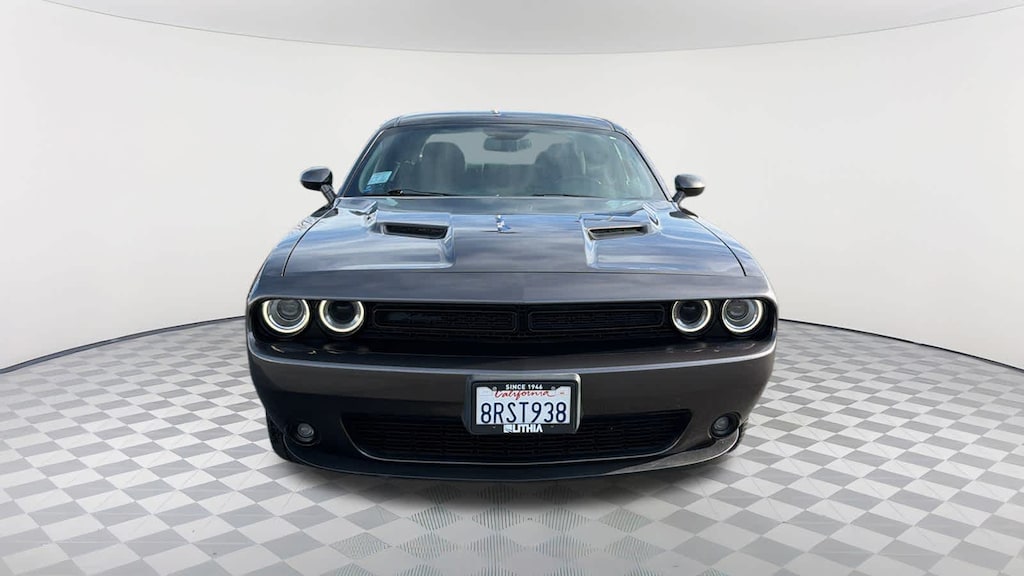 Used 2020 Dodge Challenger SXT