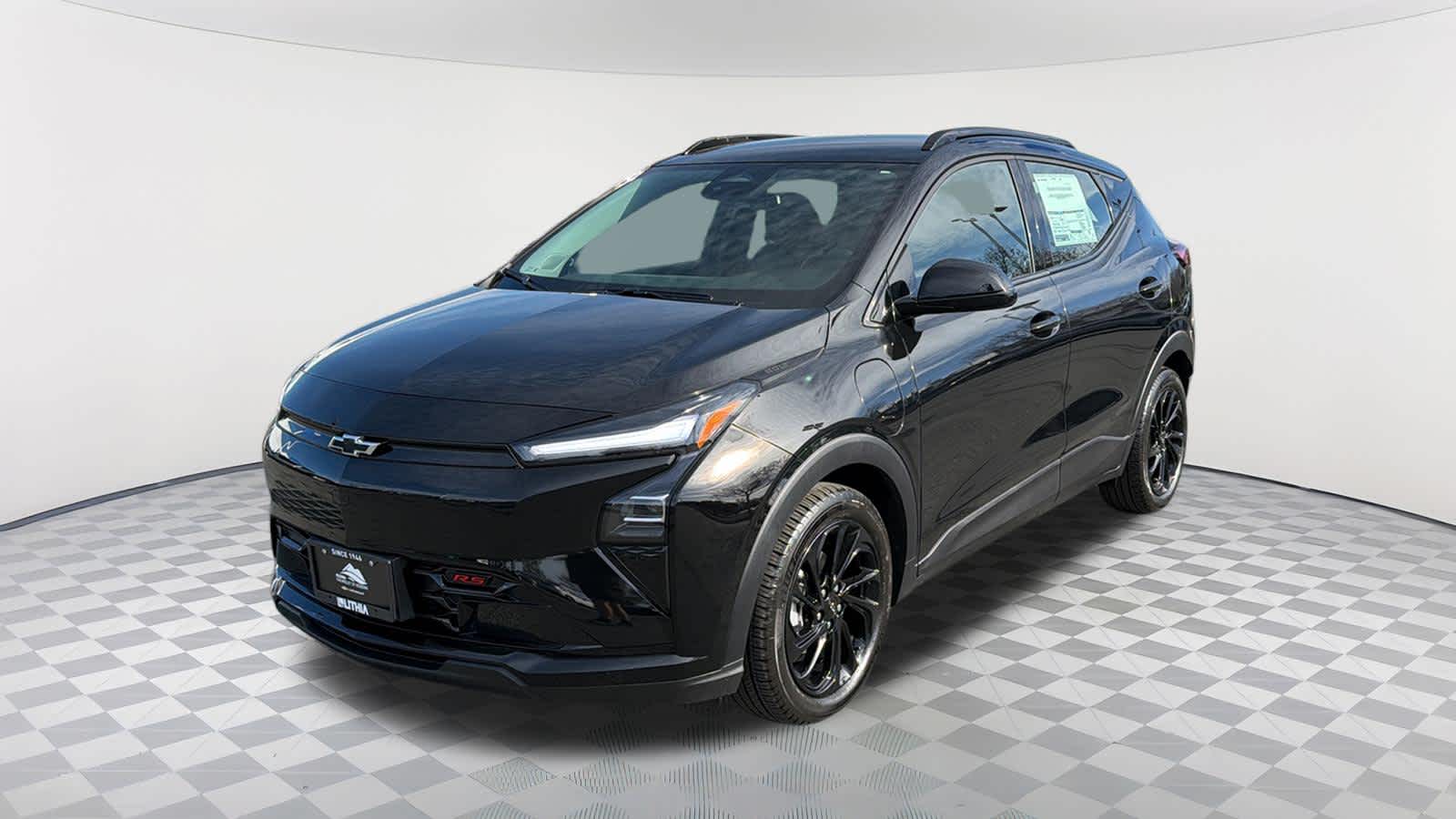 Thumbnail: 2027 Chevrolet Bolt EV - 1