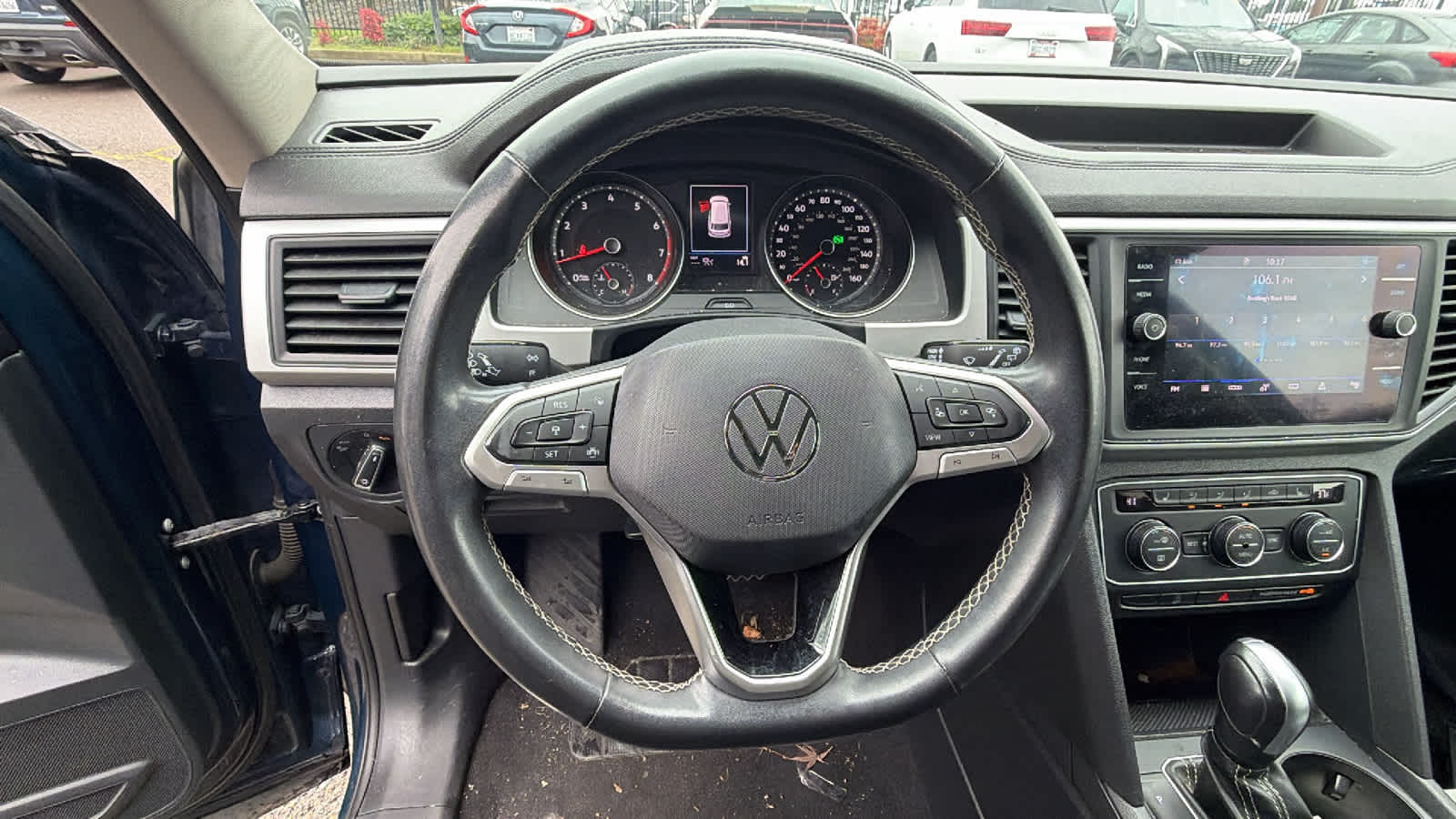 Thumbnail: 2021 Volkswagen Atlas - 14