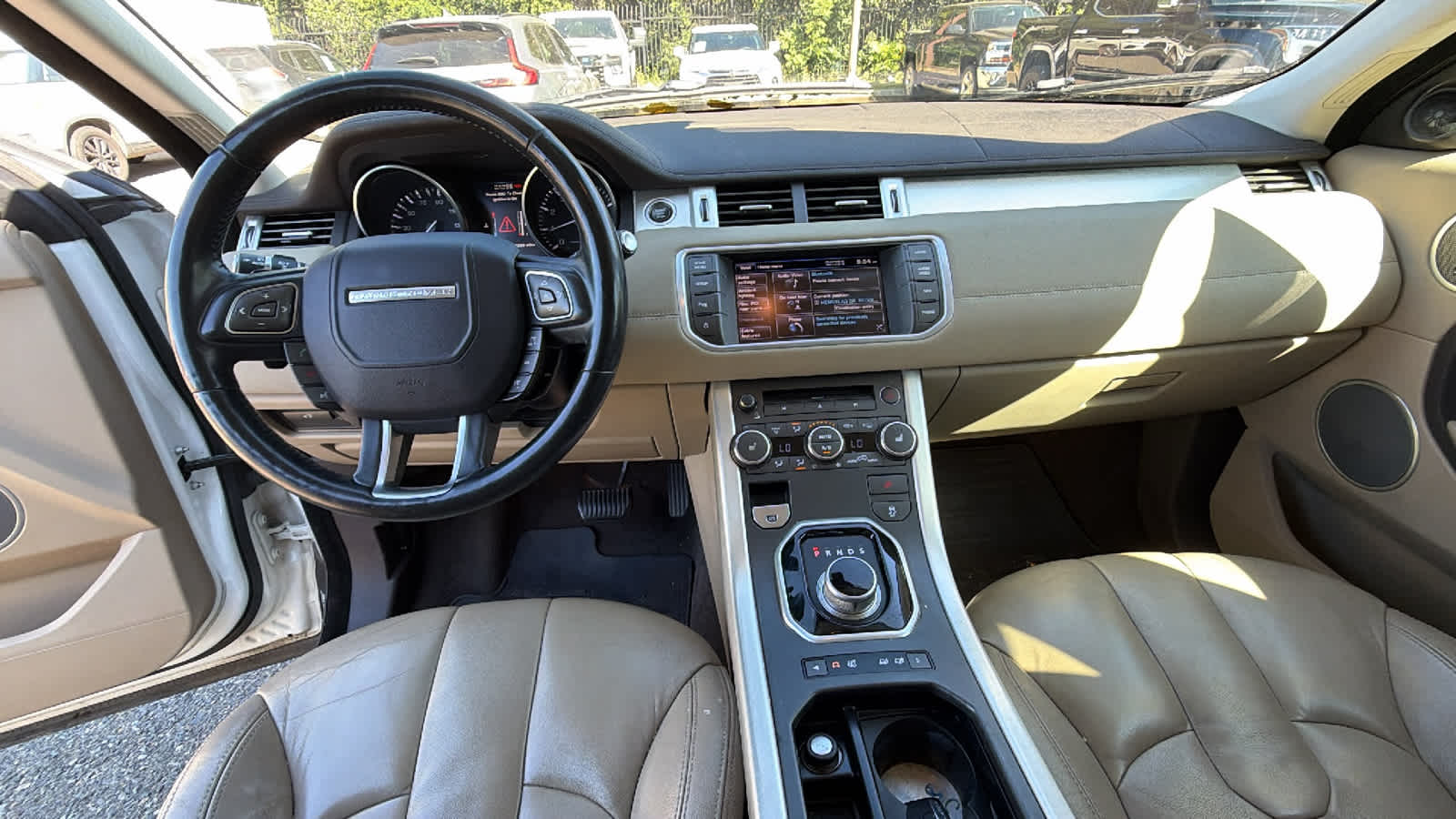 Thumbnail: 2013 Land Rover Range Rover Evoque - 18