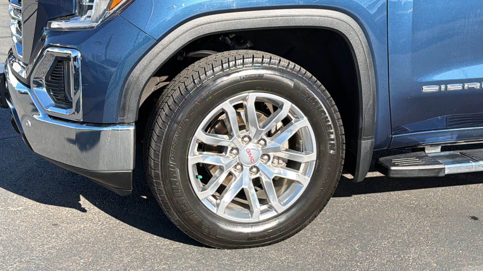 Thumbnail: 2019 GMC Sierra 1500 - 9