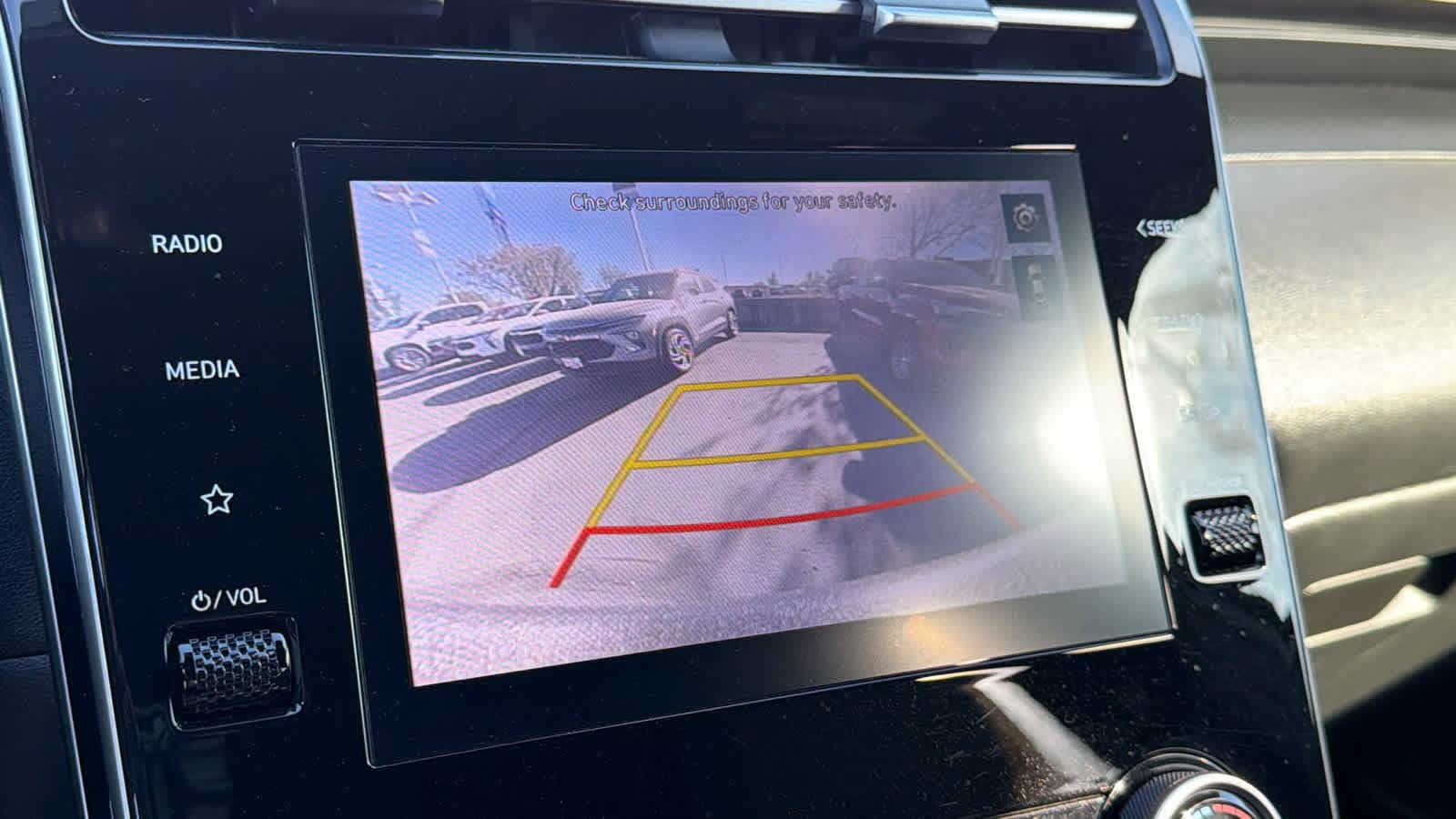 Thumbnail: 2023 Hyundai Santa Cruz - 16