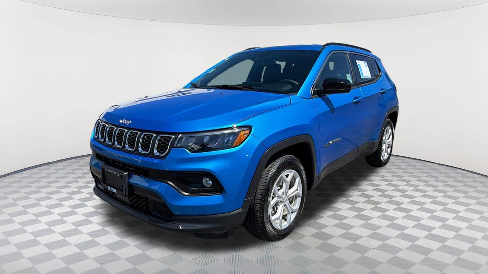 Thumbnail: 2024 Jeep Compass - 1