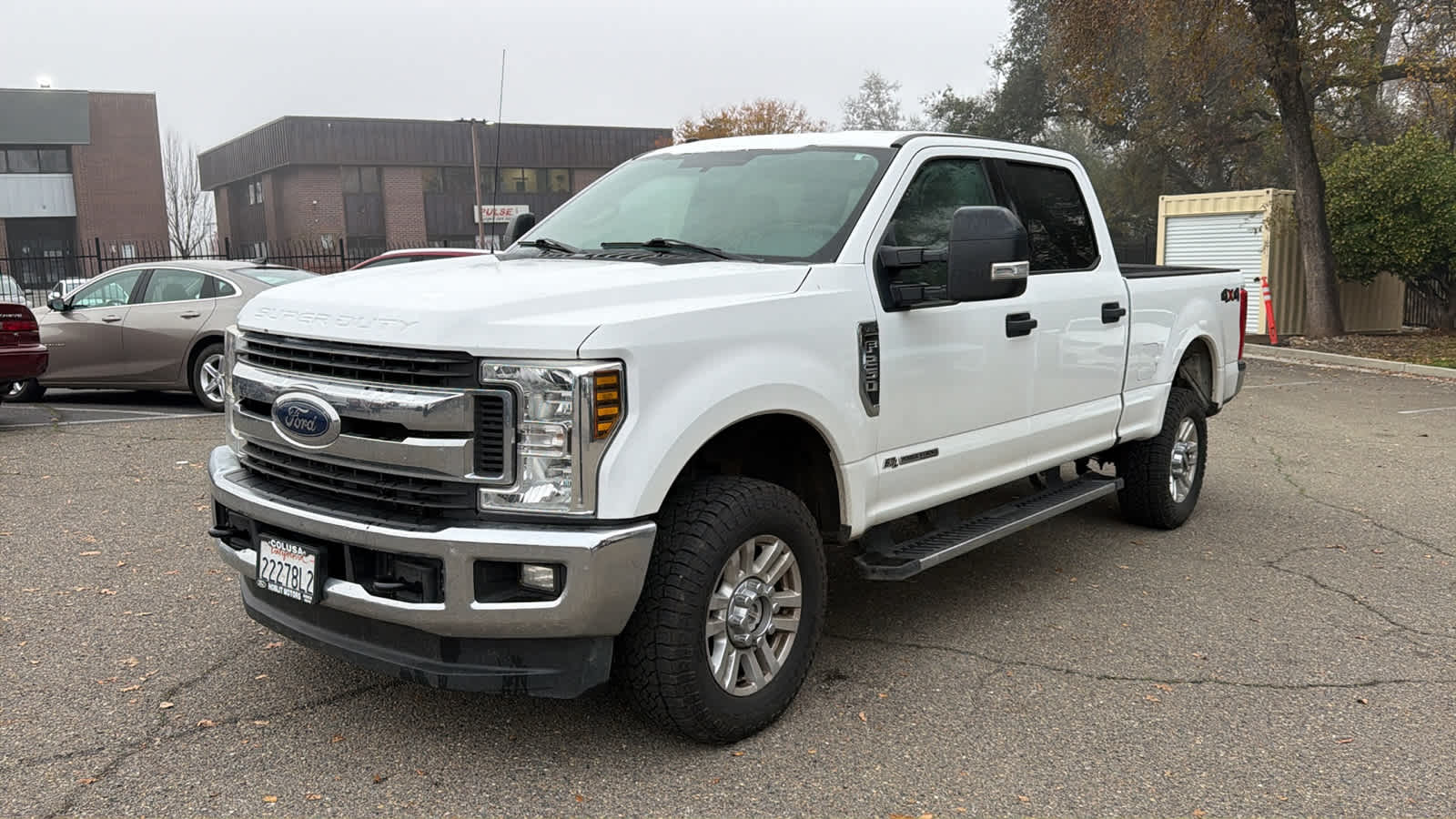 2018 Ford F-250 Super Duty XLT's photo