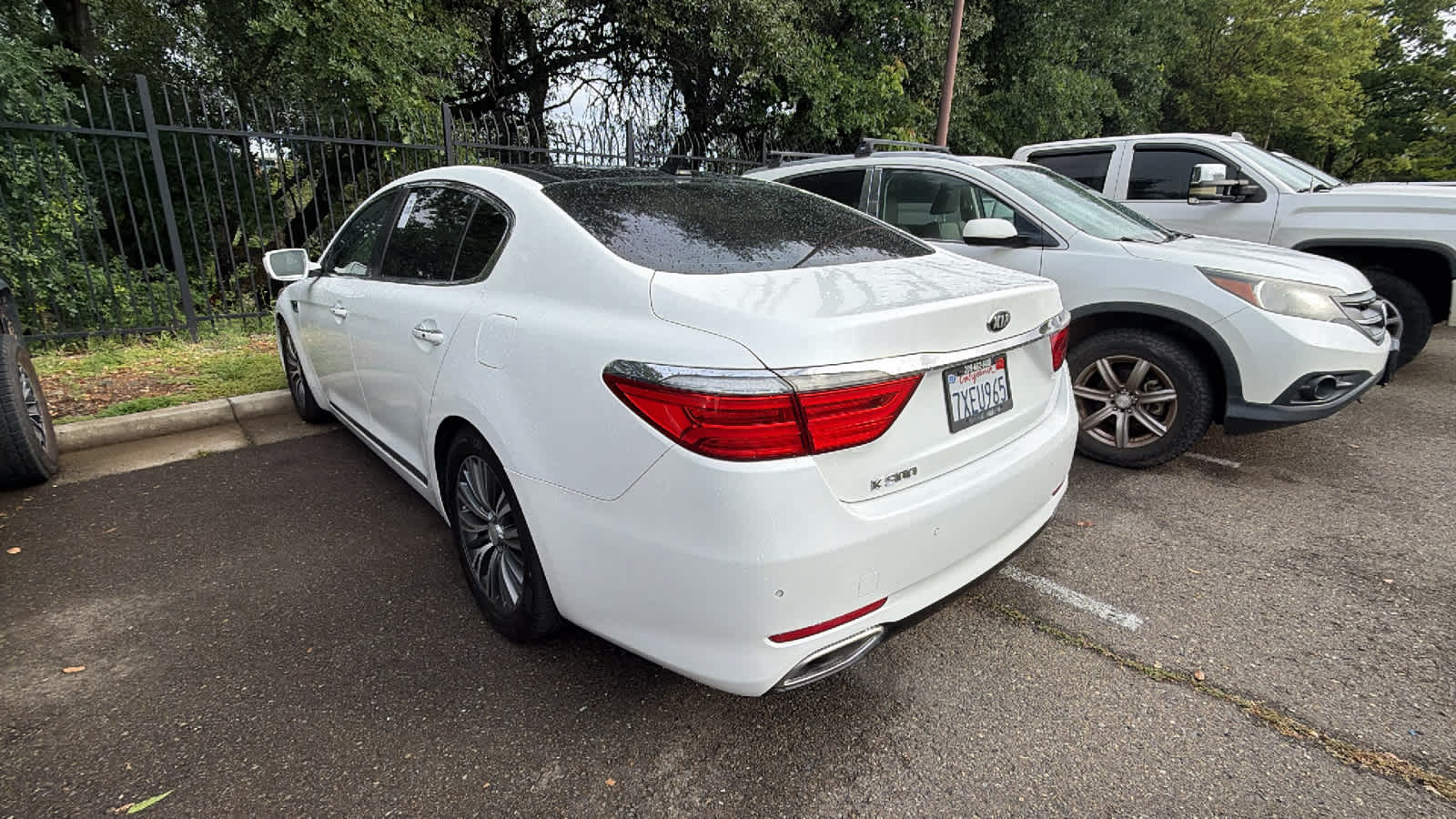 Thumbnail: 2016 Kia K900 - 7