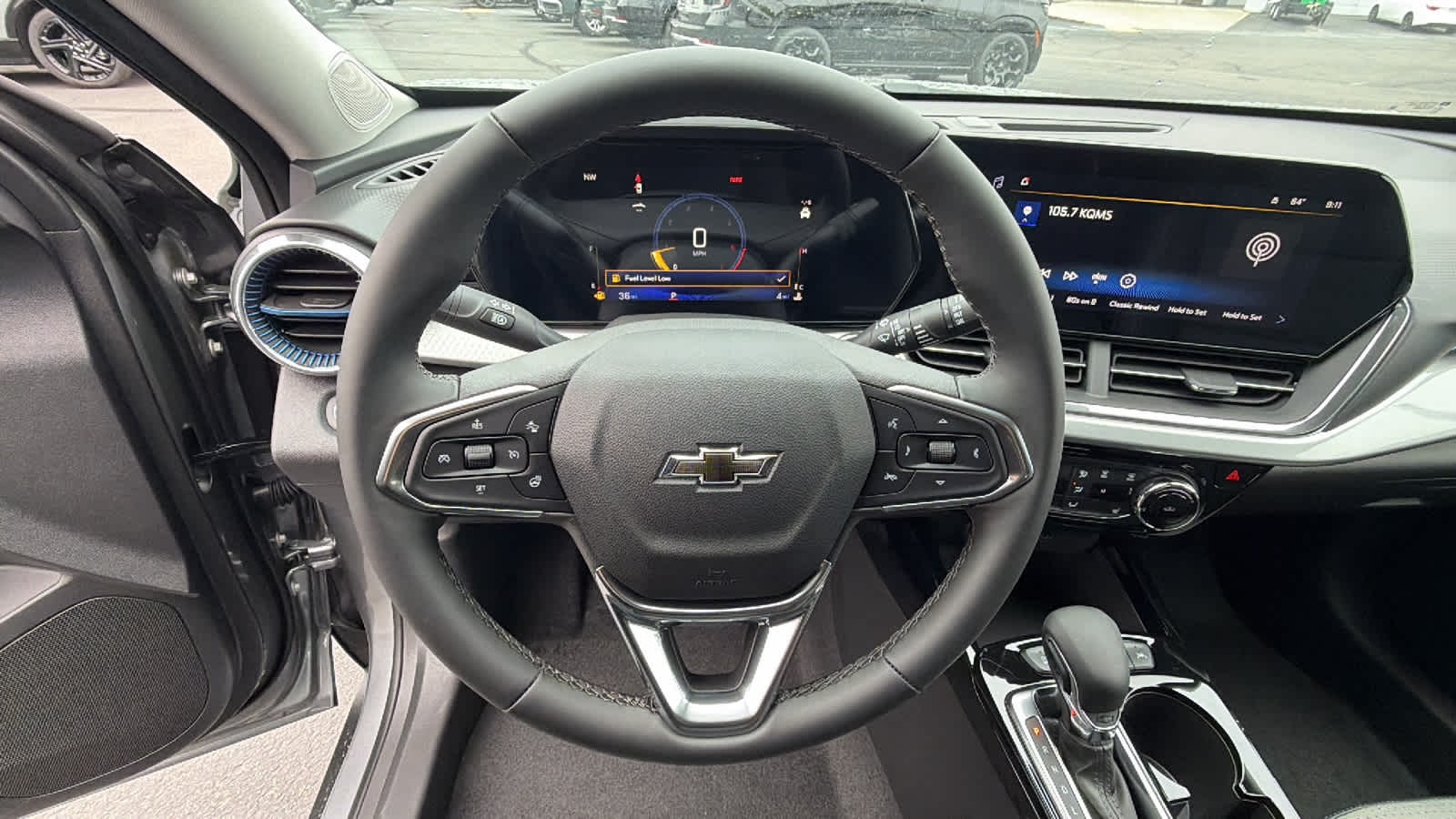 Thumbnail: 2026 Chevrolet Trax - 18
