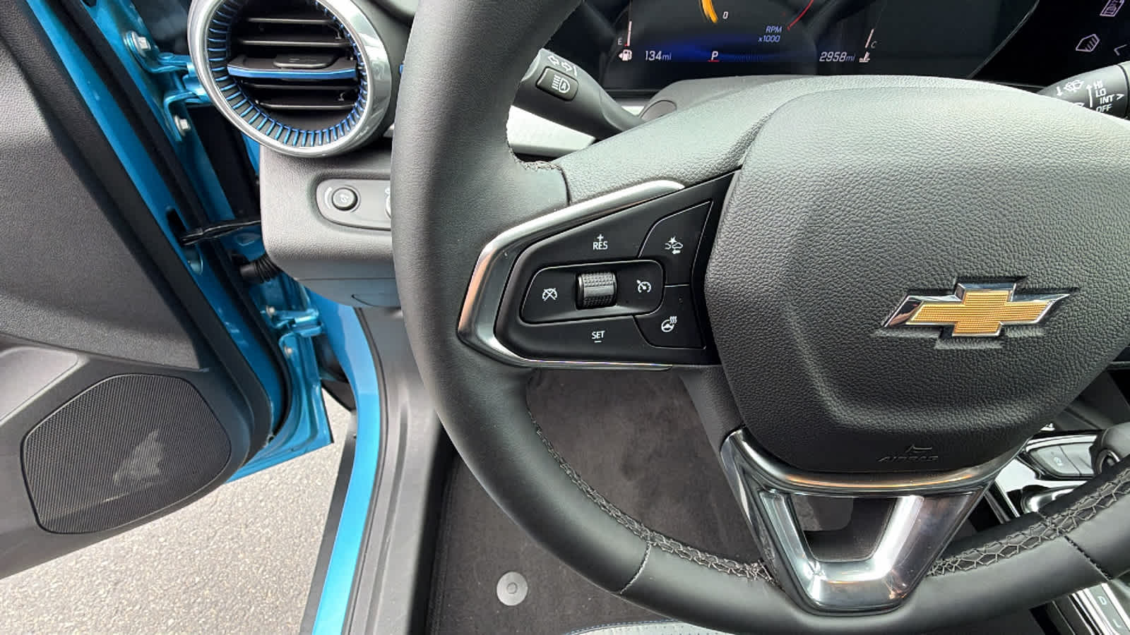 Thumbnail: 2026 Chevrolet Trax - 19