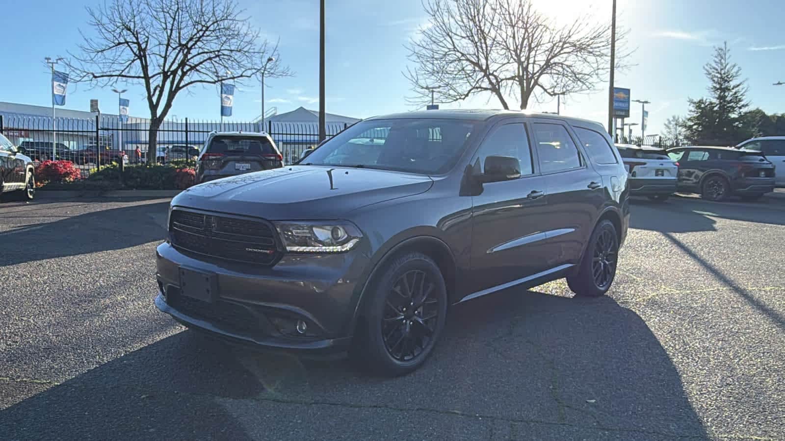2016 Dodge Durango R/T's photo