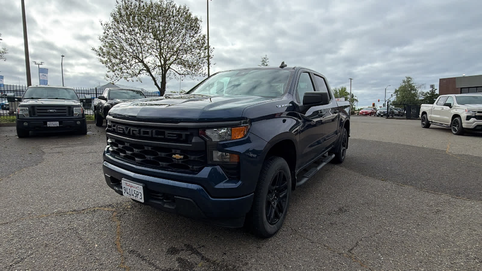 2022 Chevrolet Silverado 1500 Custom -
                  Redding, CA