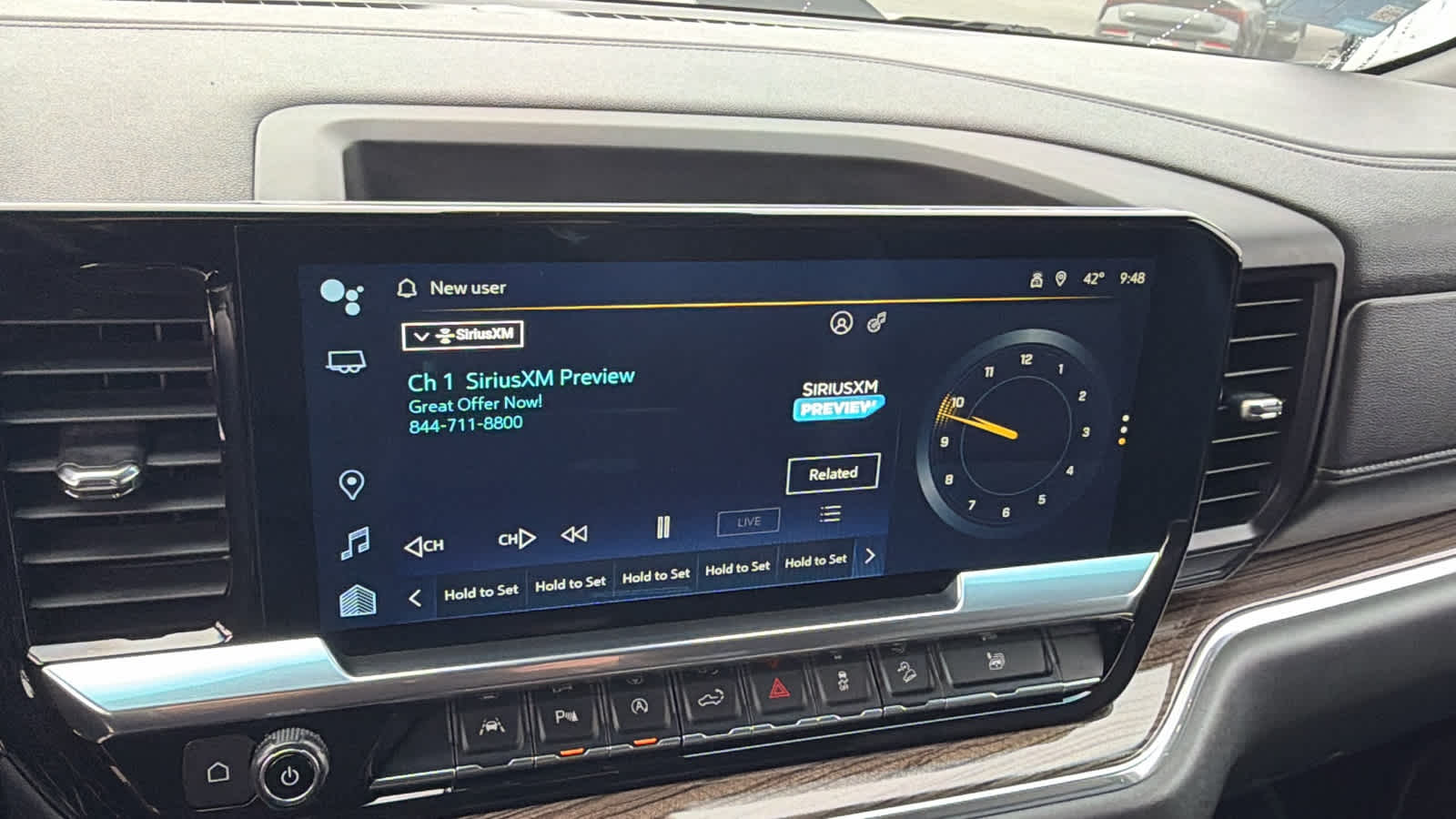 Thumbnail: 2022 Chevrolet Silverado 1500 - 15