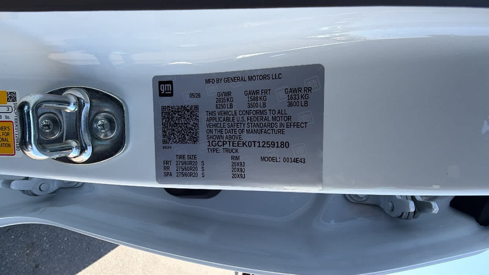 2026 Chevrolet Colorado Trail Boss - Photo 30