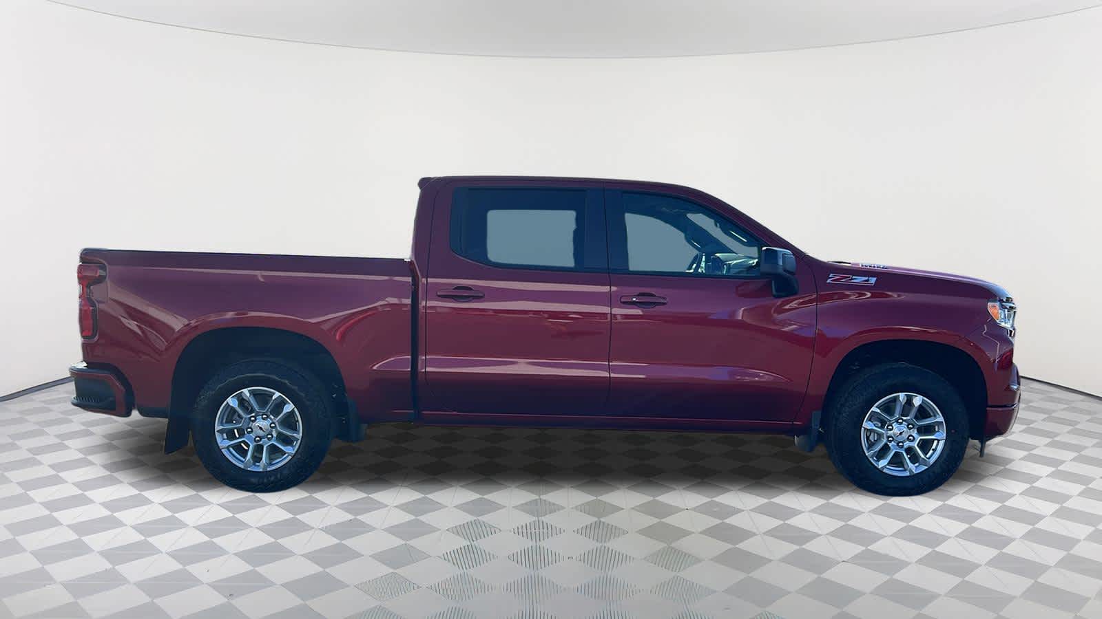 Thumbnail: 2026 Chevrolet Silverado 1500 - 4