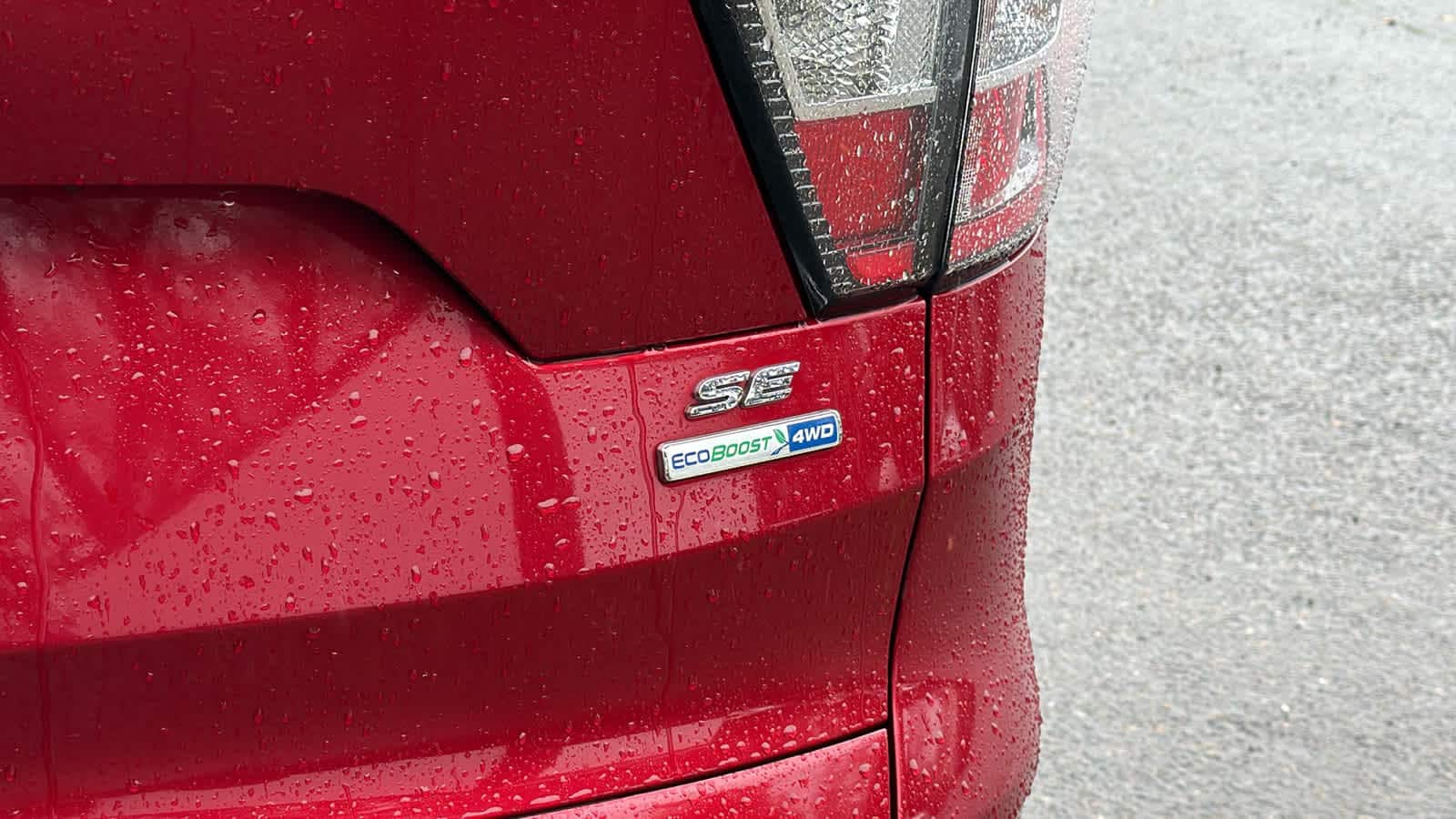 Thumbnail: 2018 Ford Escape - 19