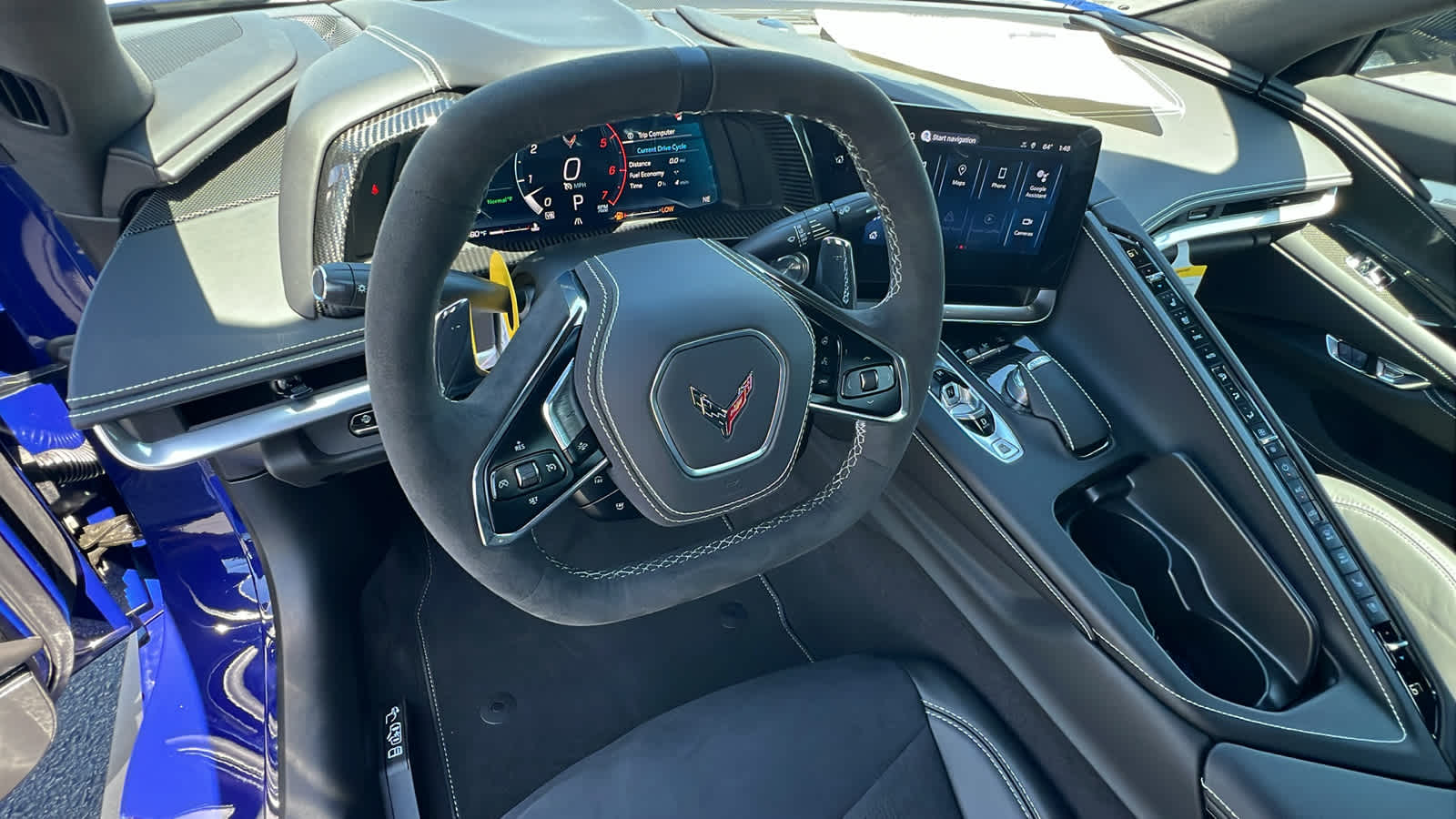 Thumbnail: 2025 Chevrolet Corvette - 10