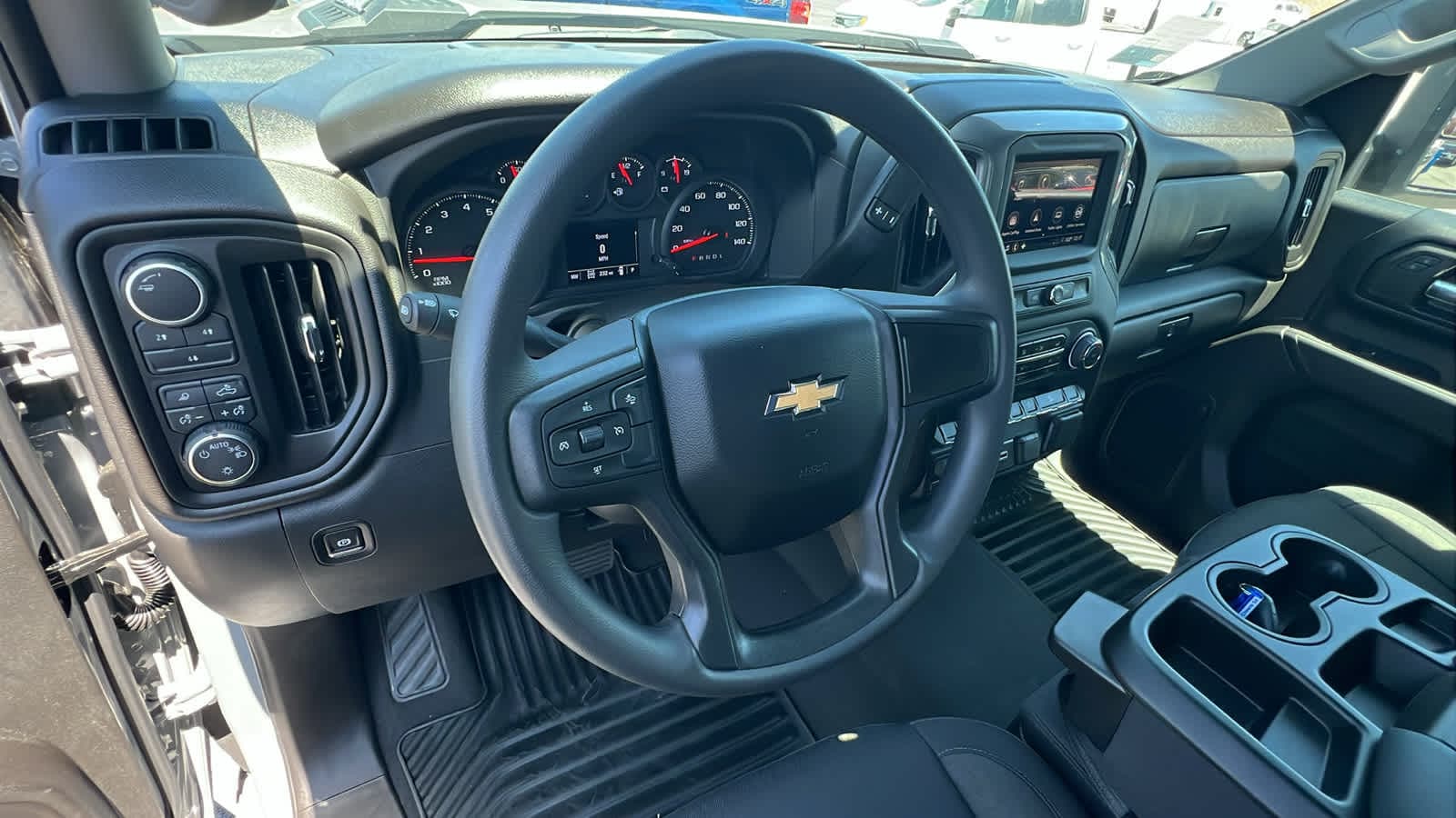 Thumbnail: 2025 Chevrolet Silverado 2500 - 10