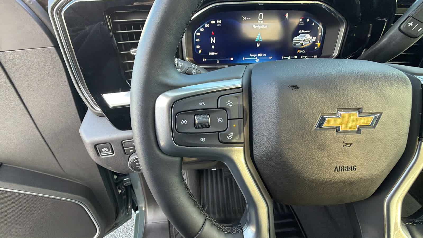 Thumbnail: 2026 Chevrolet Silverado 1500 - 19