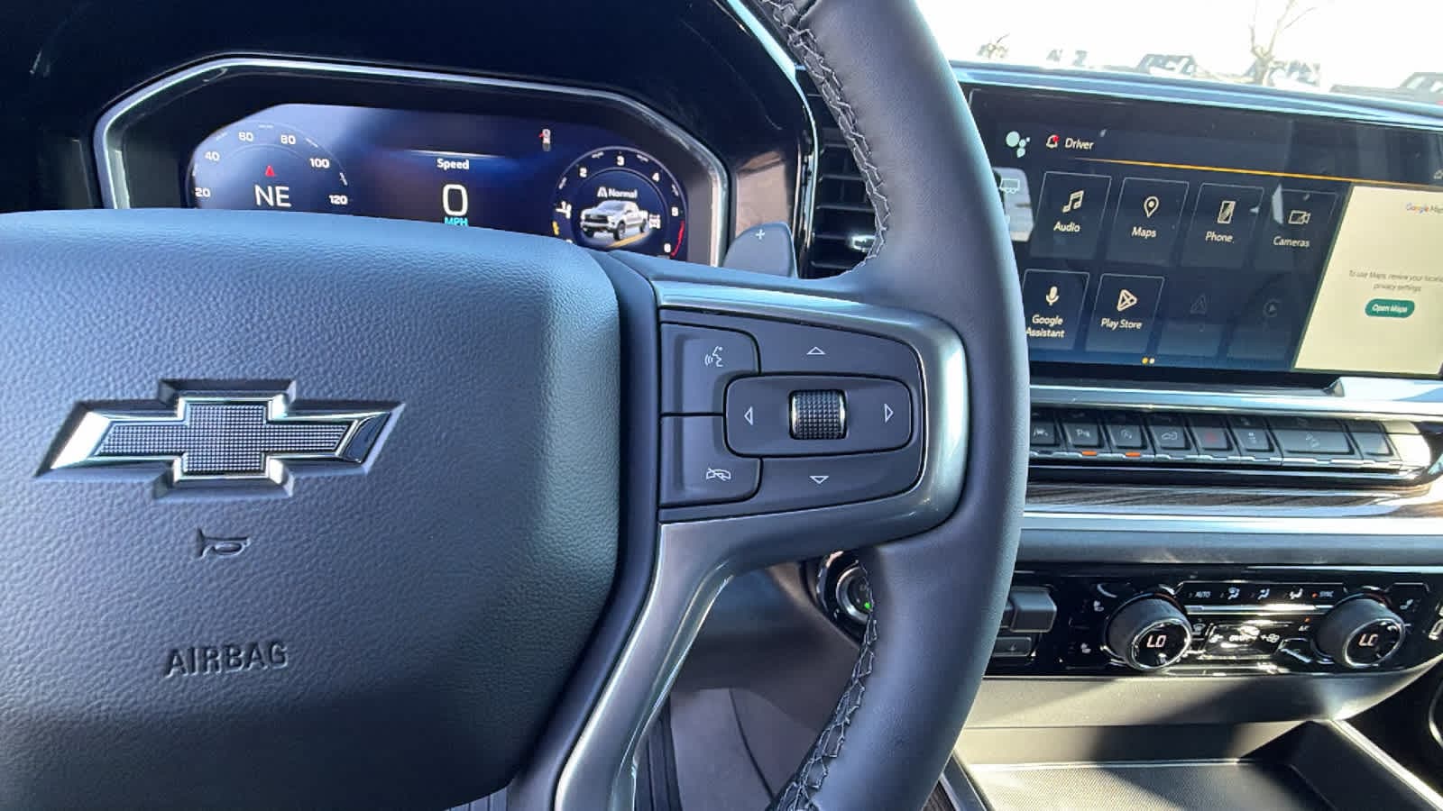 Thumbnail: 2026 Chevrolet Silverado 1500 - 20