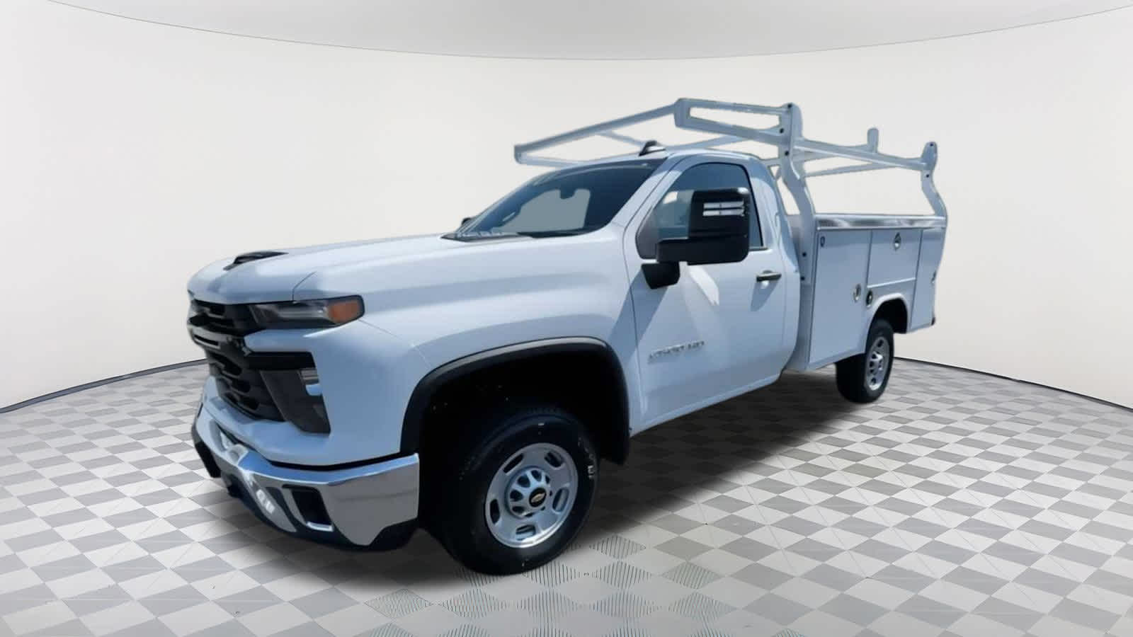 2024 Chevrolet Silverado 2500HD photo 4