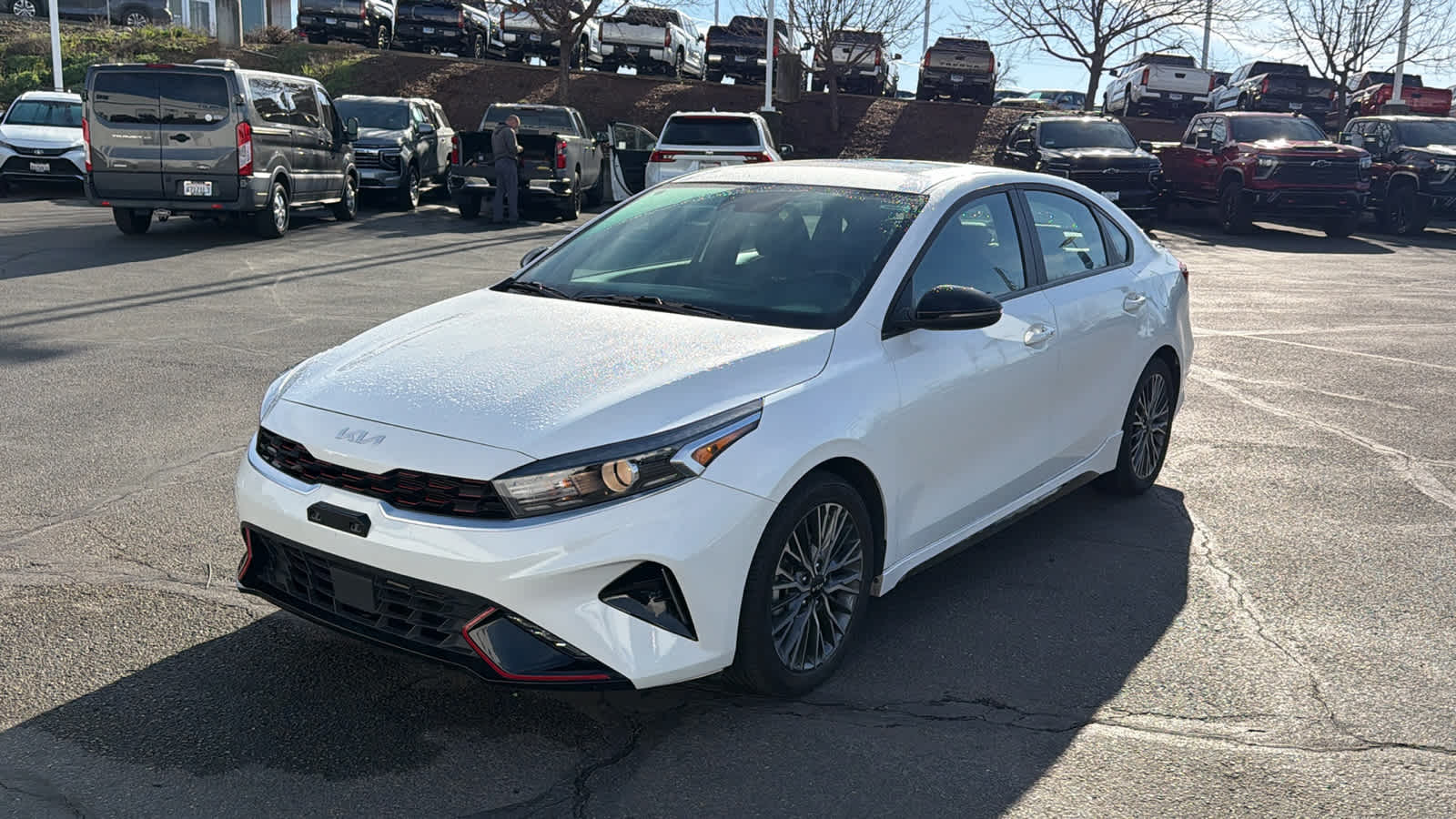 Thumbnail: 2024 Kia Forte - 1