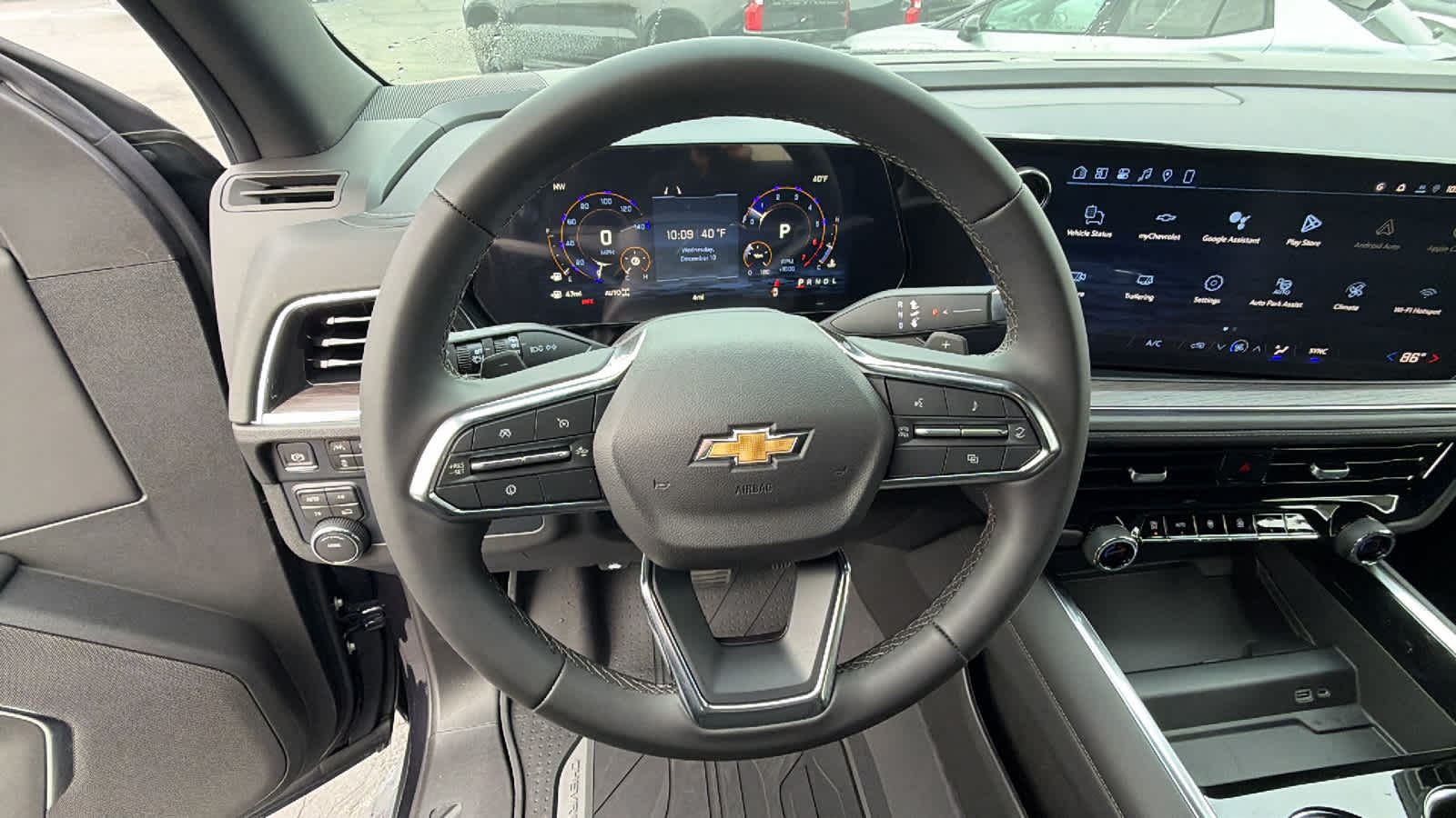 Thumbnail: 2026 Chevrolet Tahoe - 18