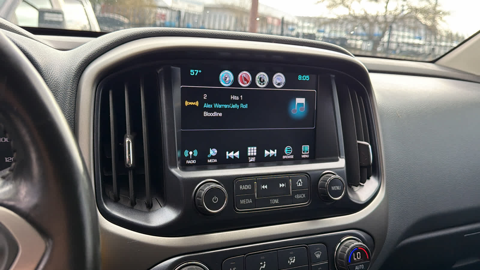 Thumbnail: 2016 Chevrolet Colorado - 14