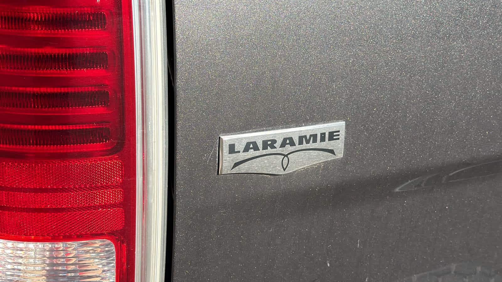 Thumbnail: 2016 RAM 1500 - 19