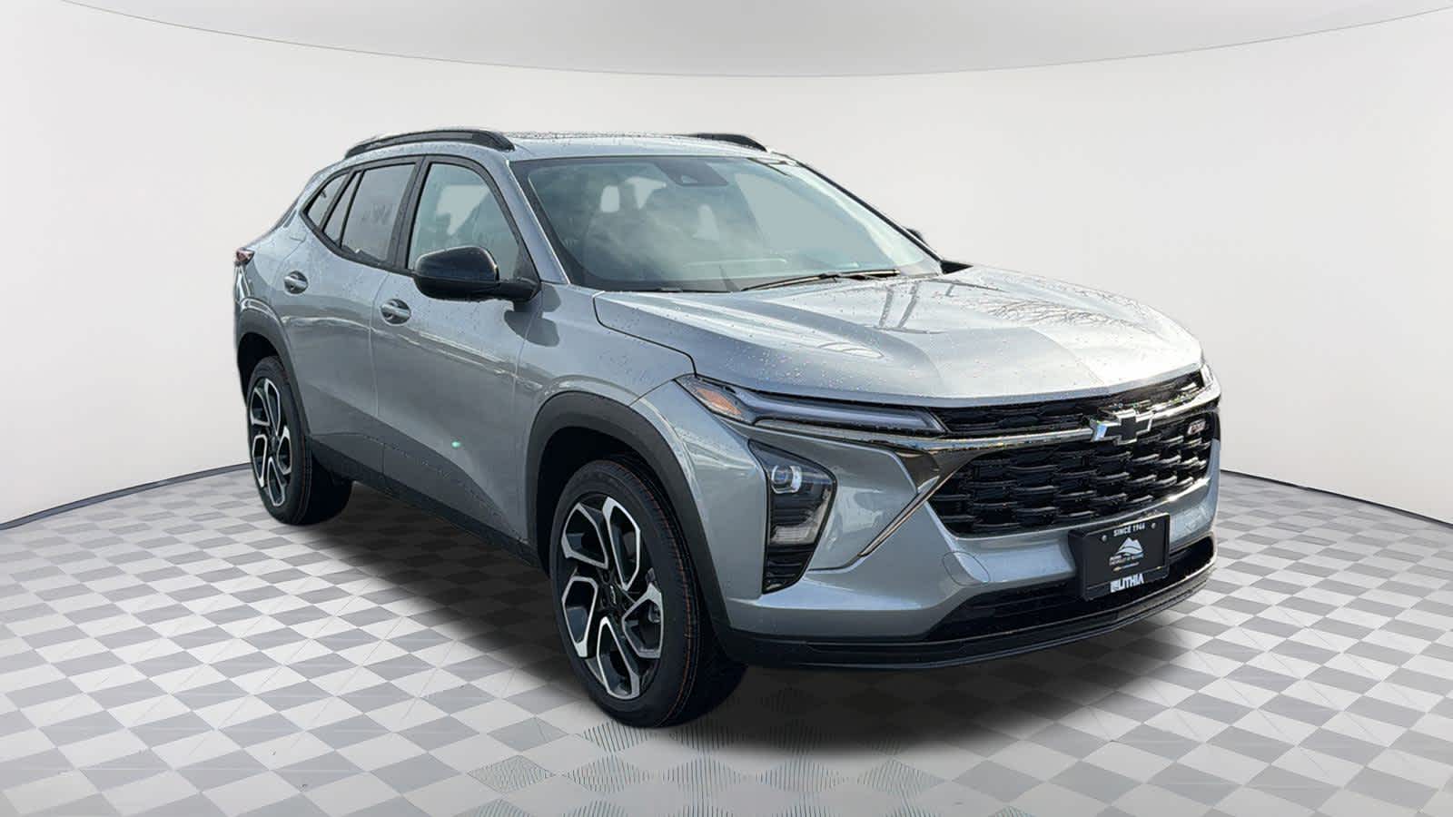 Thumbnail: 2026 Chevrolet Trax - 2