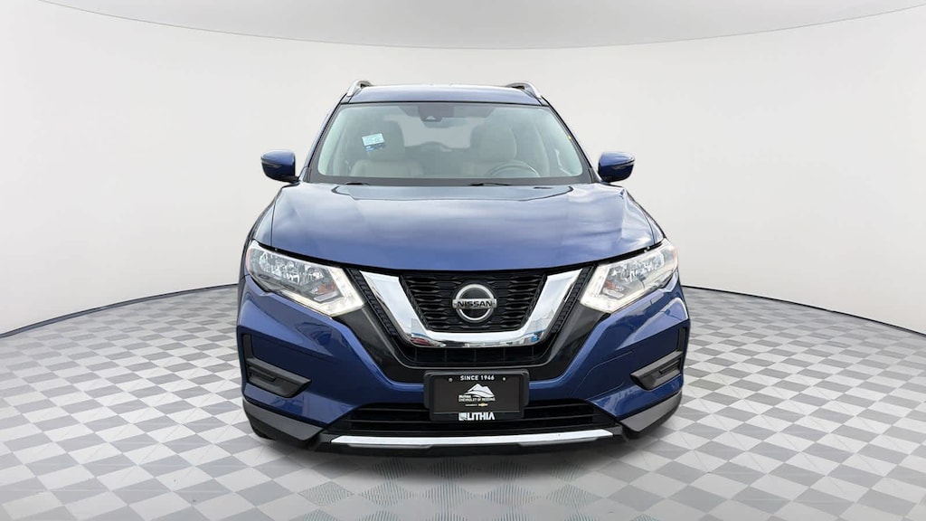 Used 2020 Nissan Rogue SV