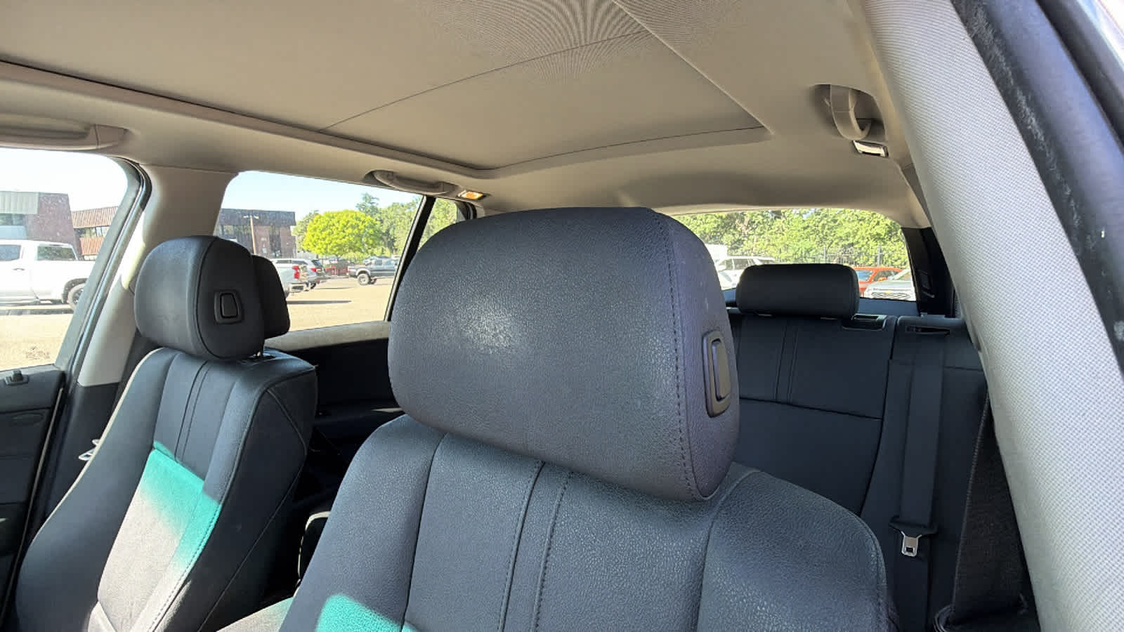 Thumbnail: 2008 BMW X3 - 11