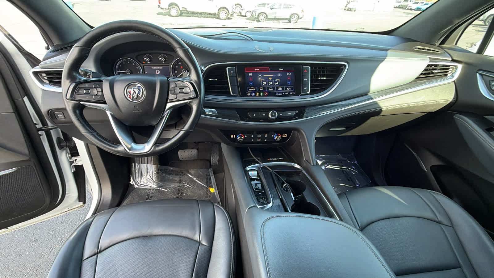 Thumbnail: 2022 Buick Enclave - 18