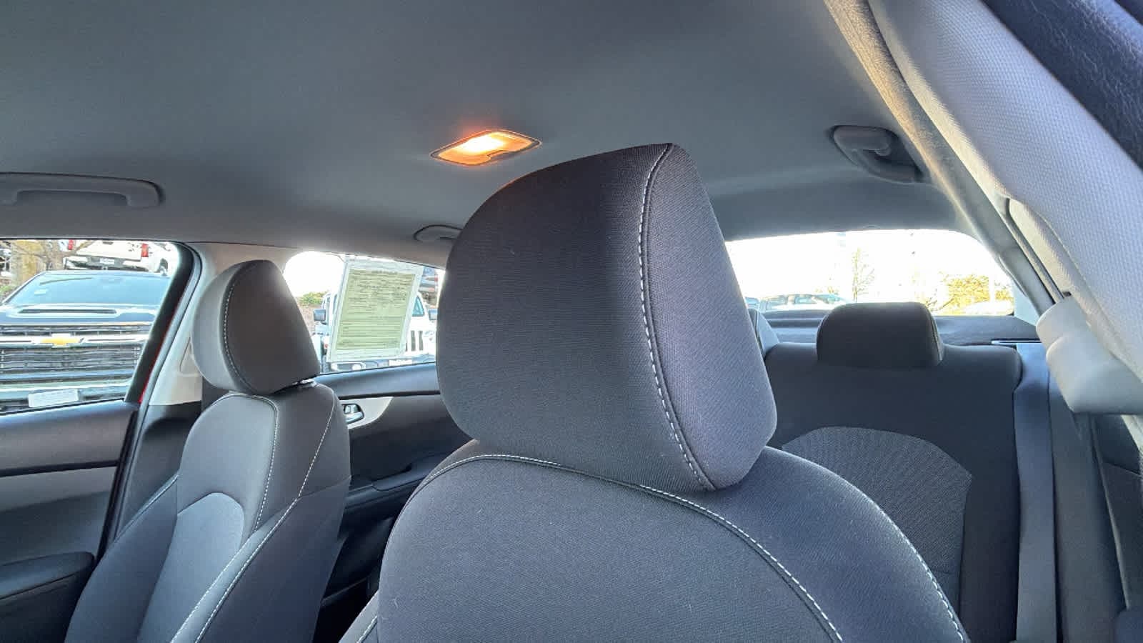 Thumbnail: 2023 Kia Forte - 11