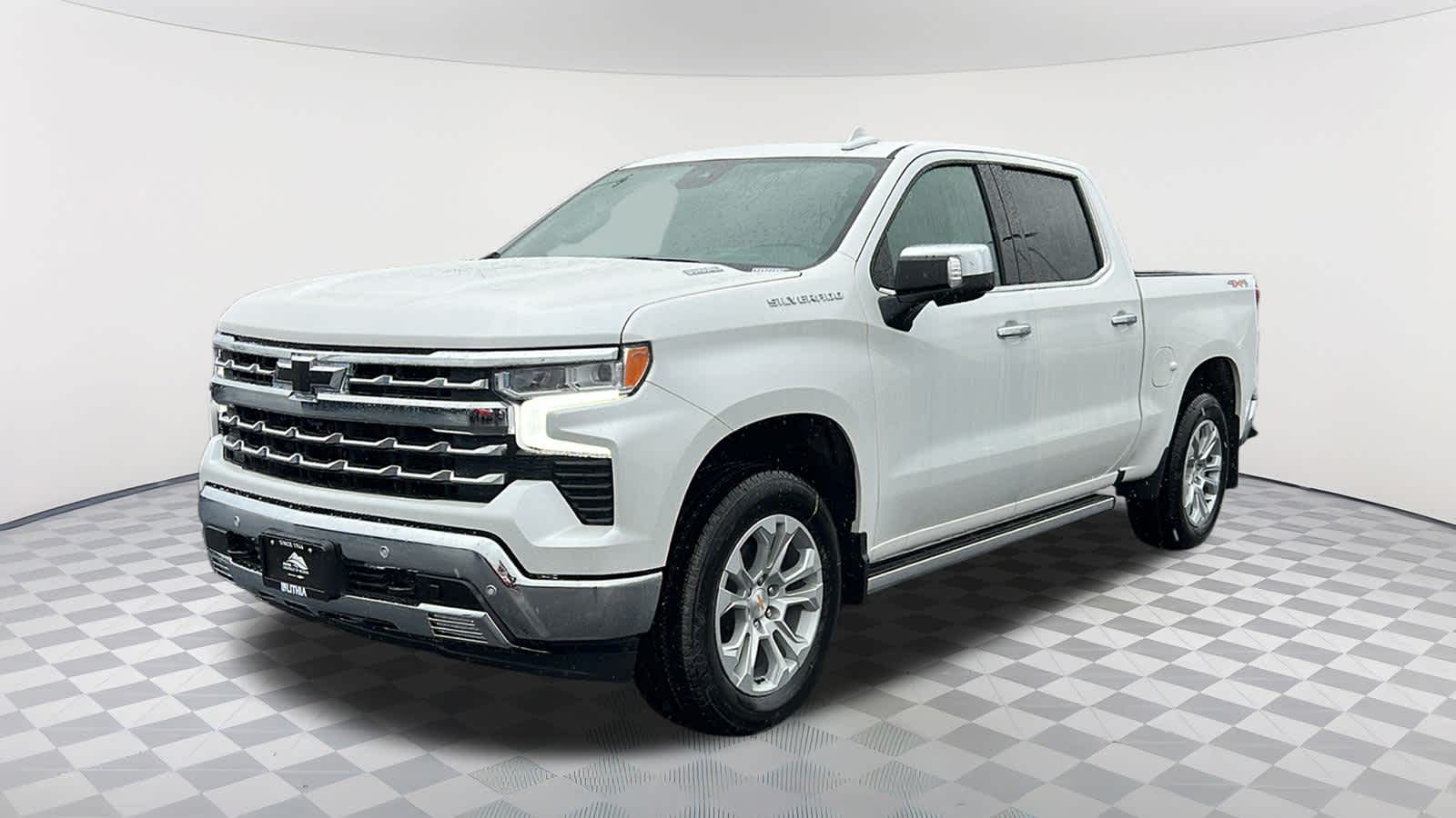 2025 Chevrolet Silverado 1500 LTZ -
                  Redding, CA