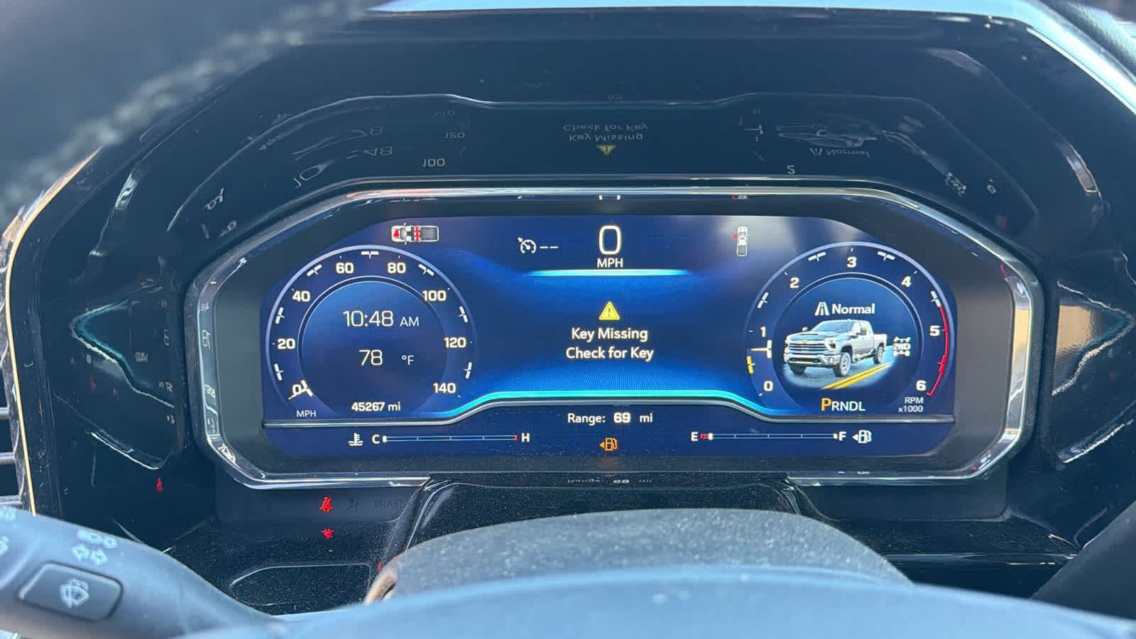 Thumbnail: 2024 Chevrolet Silverado 2500 - 16