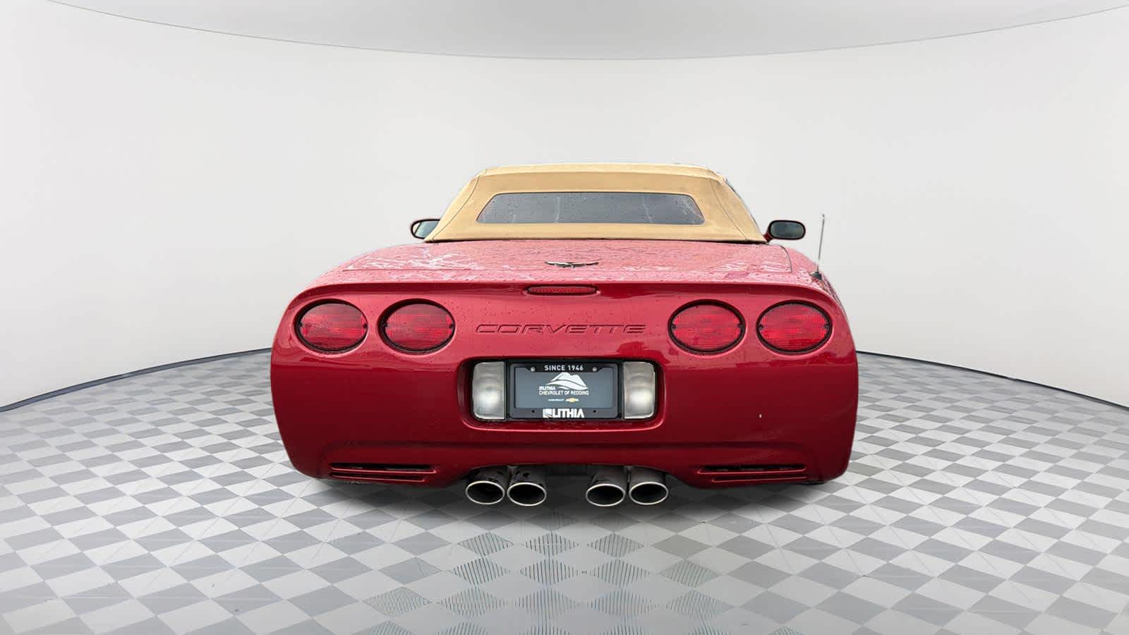 Thumbnail: 1999 Chevrolet Corvette - 6