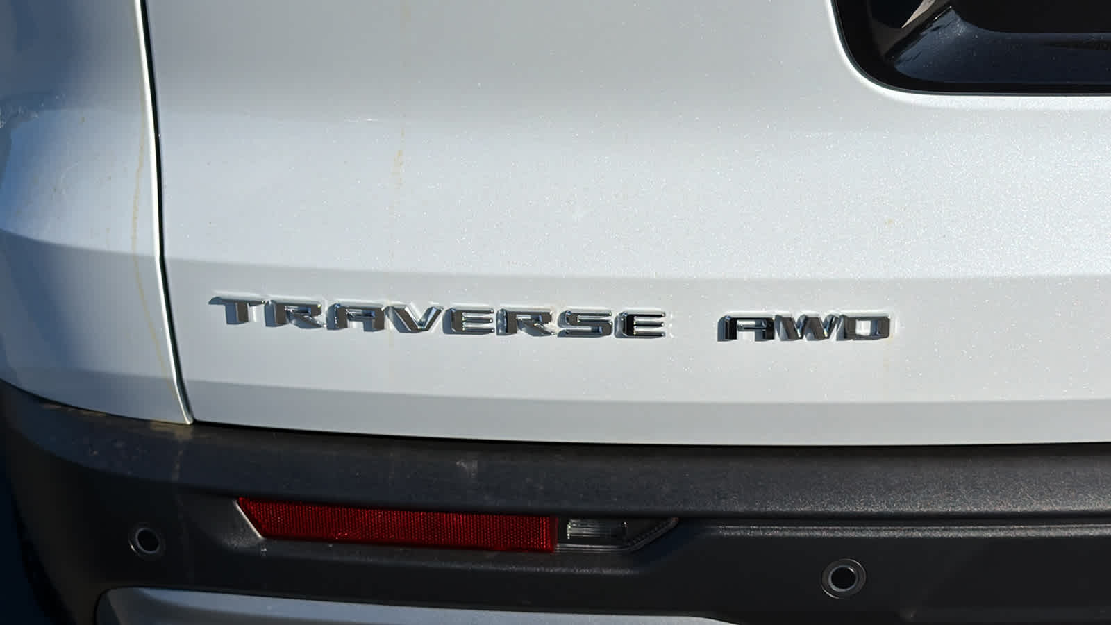 Thumbnail: 2026 Chevrolet Traverse - 28