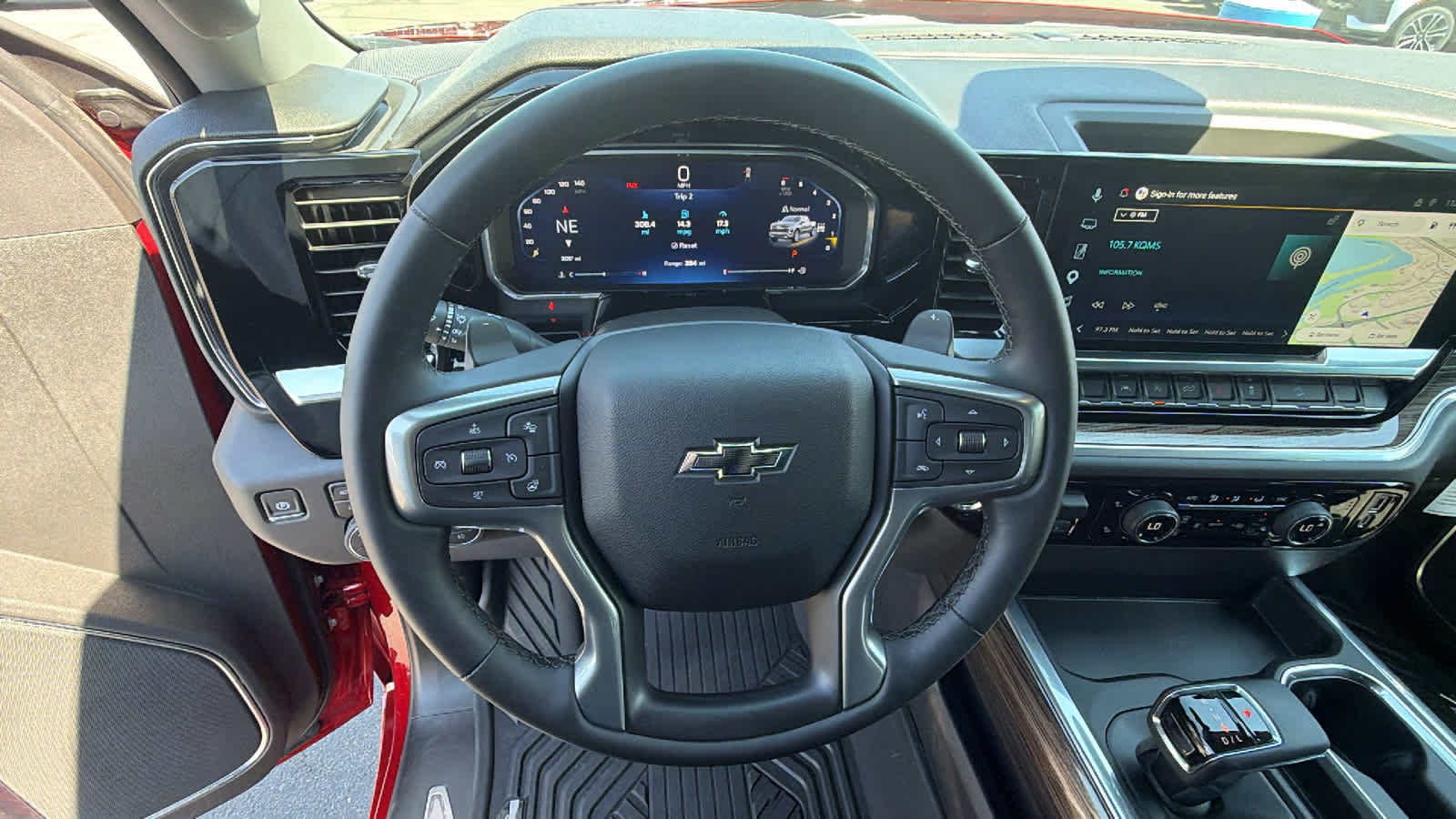 2026 Chevrolet Silverado 1500 RST - Photo 18
