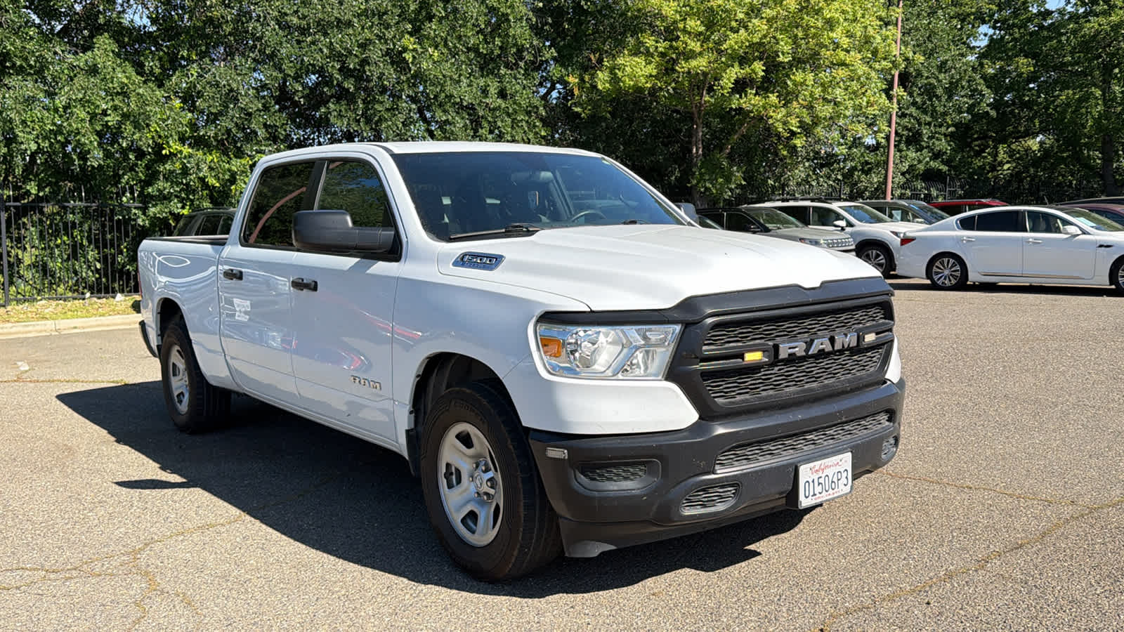 Thumbnail: 2022 RAM 1500 - 3