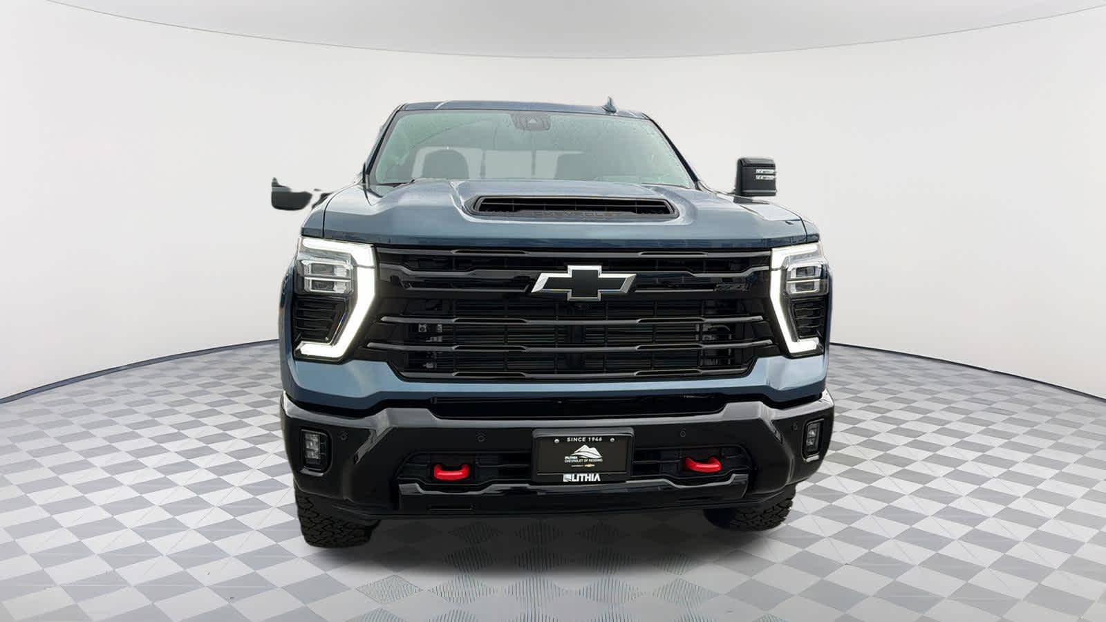 Thumbnail: 2026 Chevrolet Silverado 2500 - 2