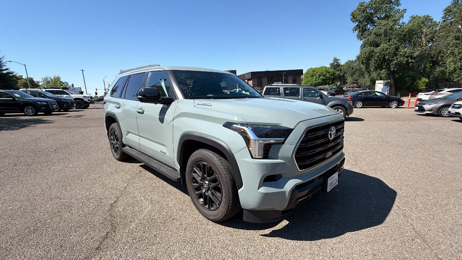 Thumbnail: 2026 Toyota Sequoia - 3