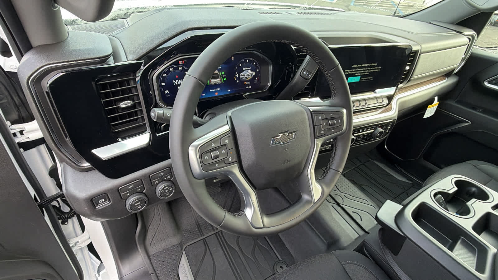 Thumbnail: 2026 Chevrolet Silverado 1500 - 10