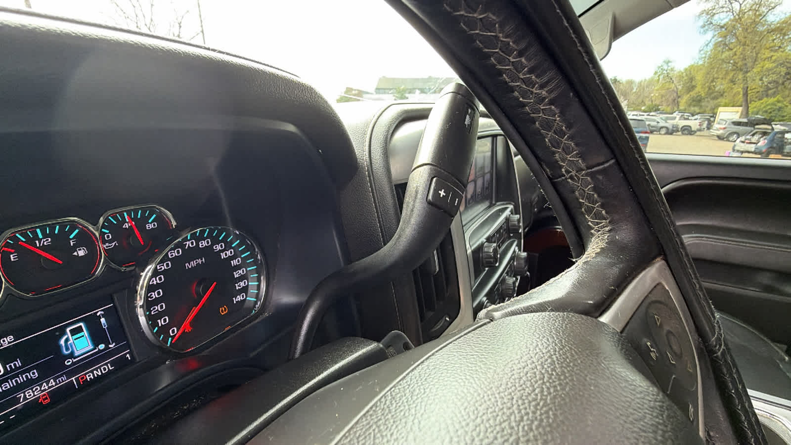 Thumbnail: 2017 GMC Sierra 2500 - 12