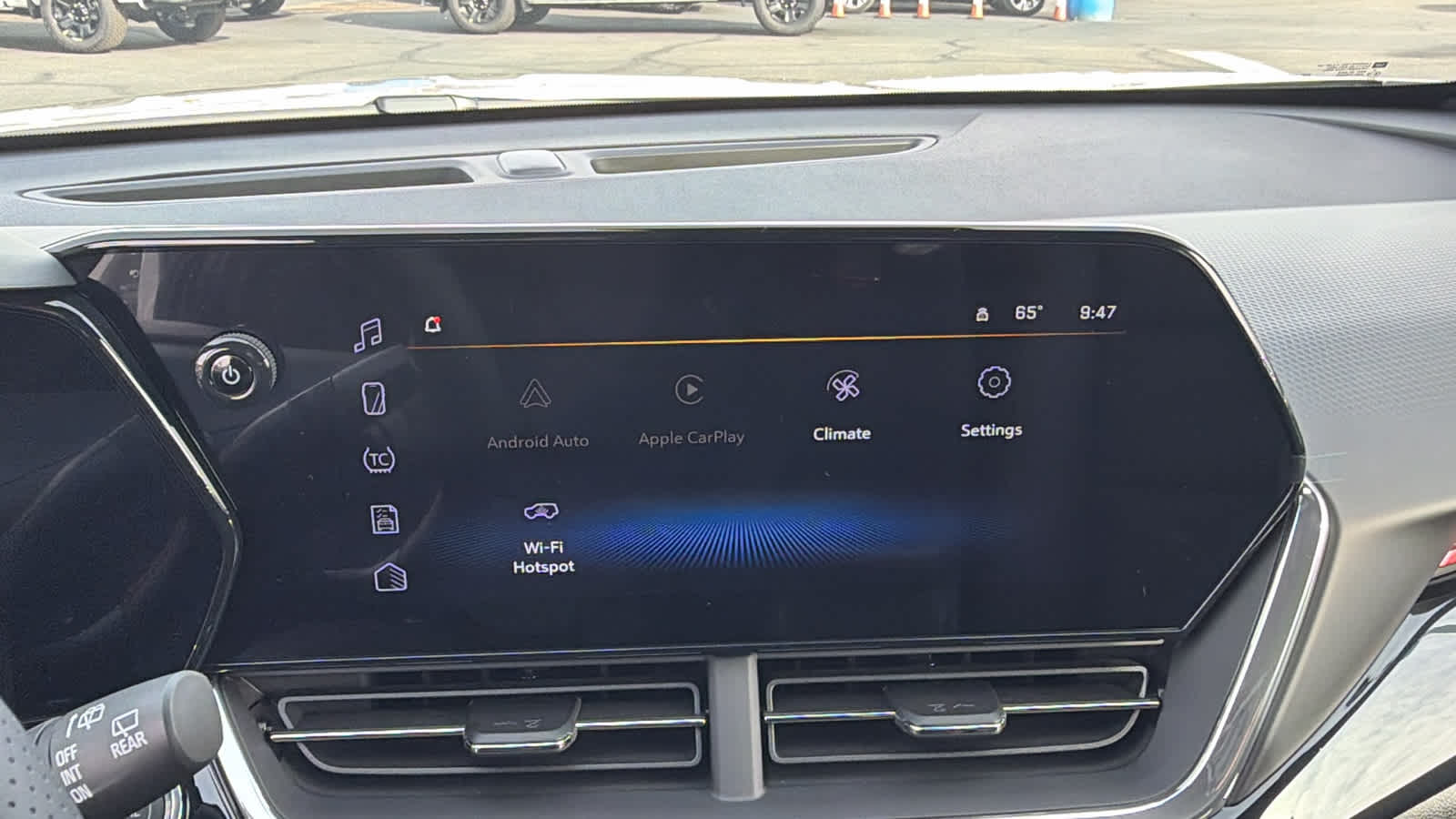 Thumbnail: 2026 Chevrolet Trax - 15