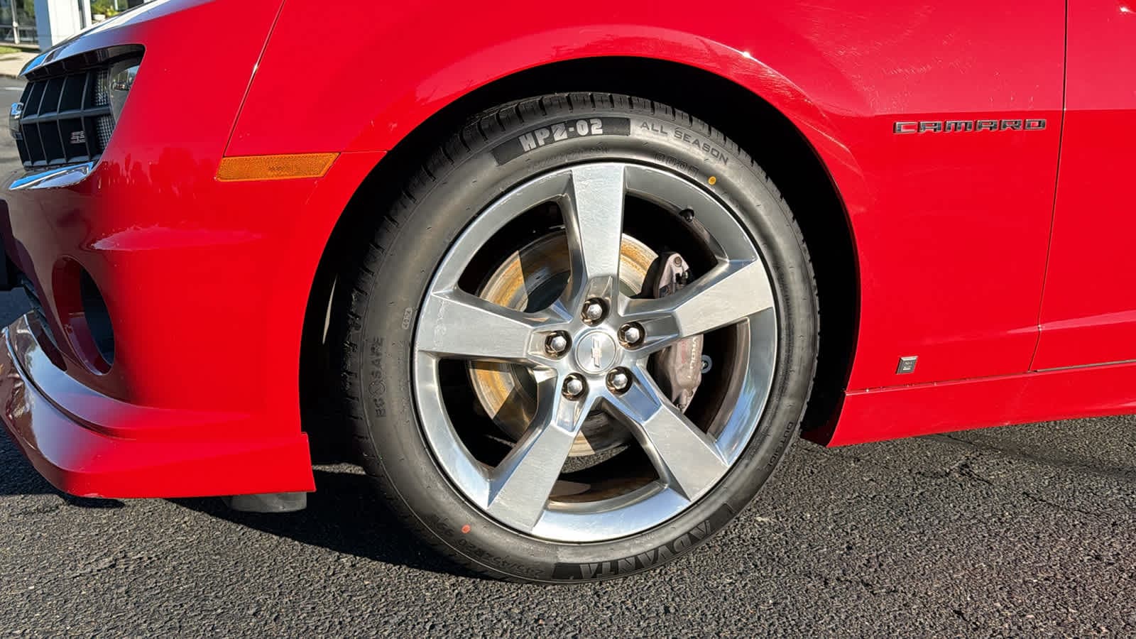 Thumbnail: 2010 Chevrolet Camaro - 9